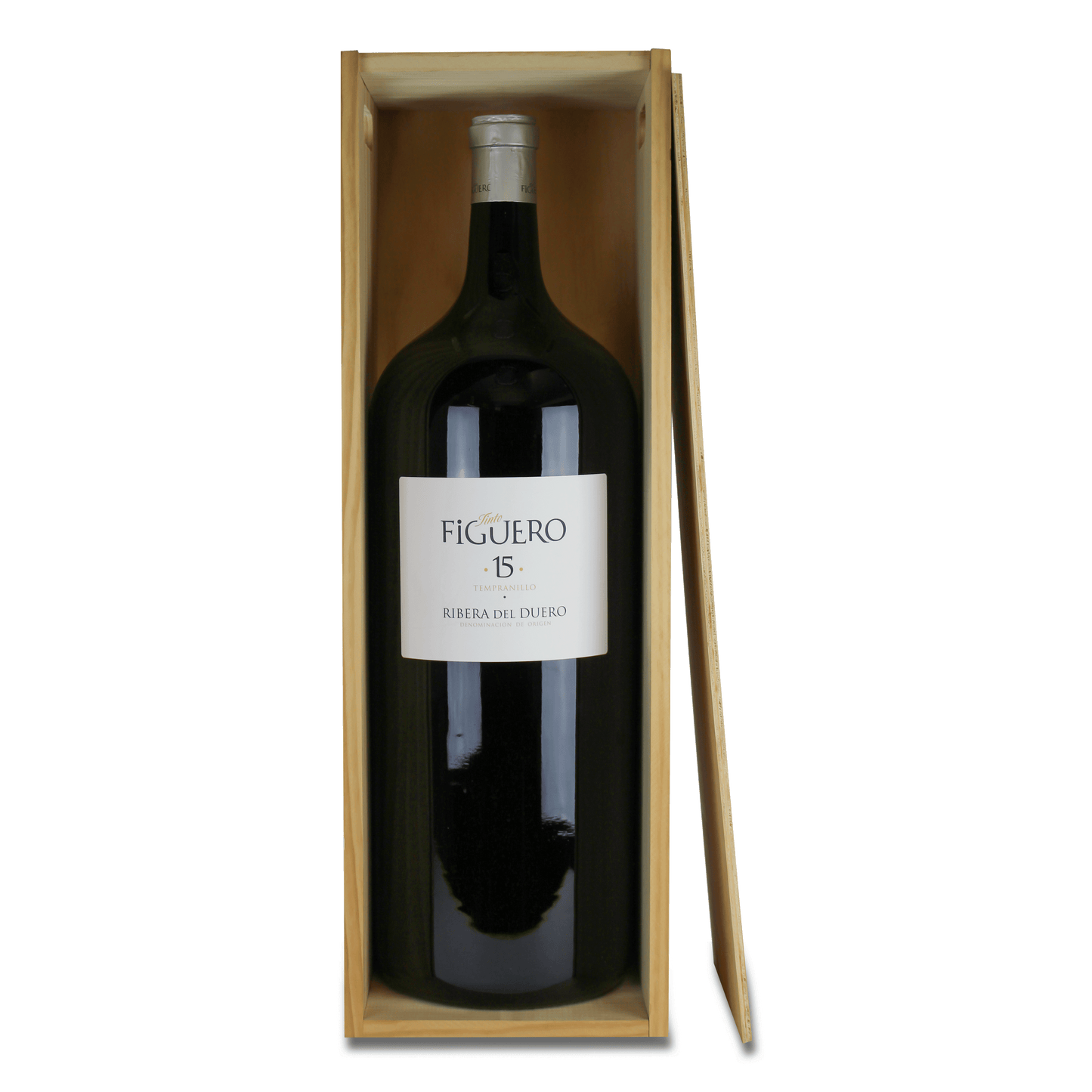 15L Figuero 15 (Reserva) 2016 (OHK)