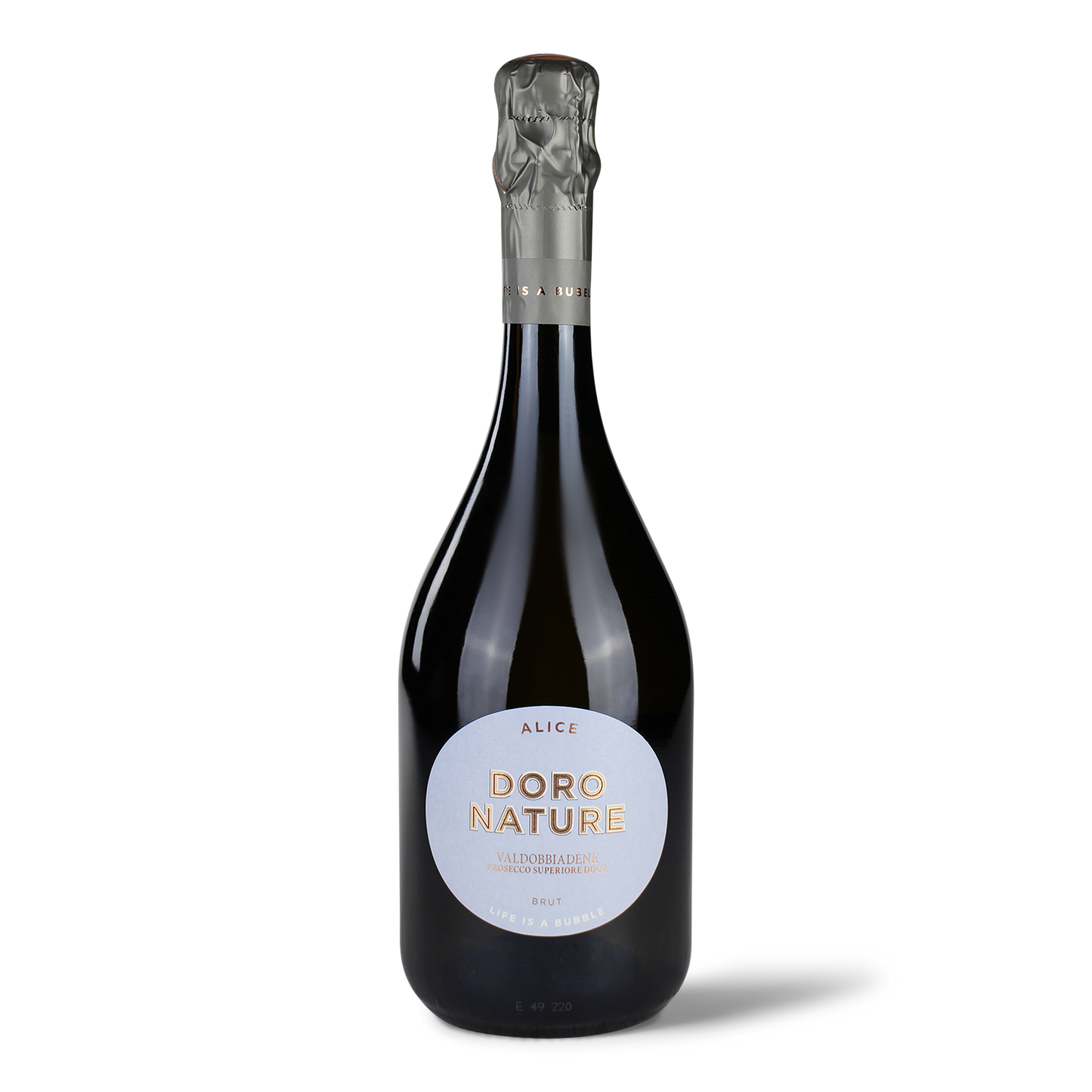 Alice Prosecco Superiore Millesimato “Doro Nature” 2023
