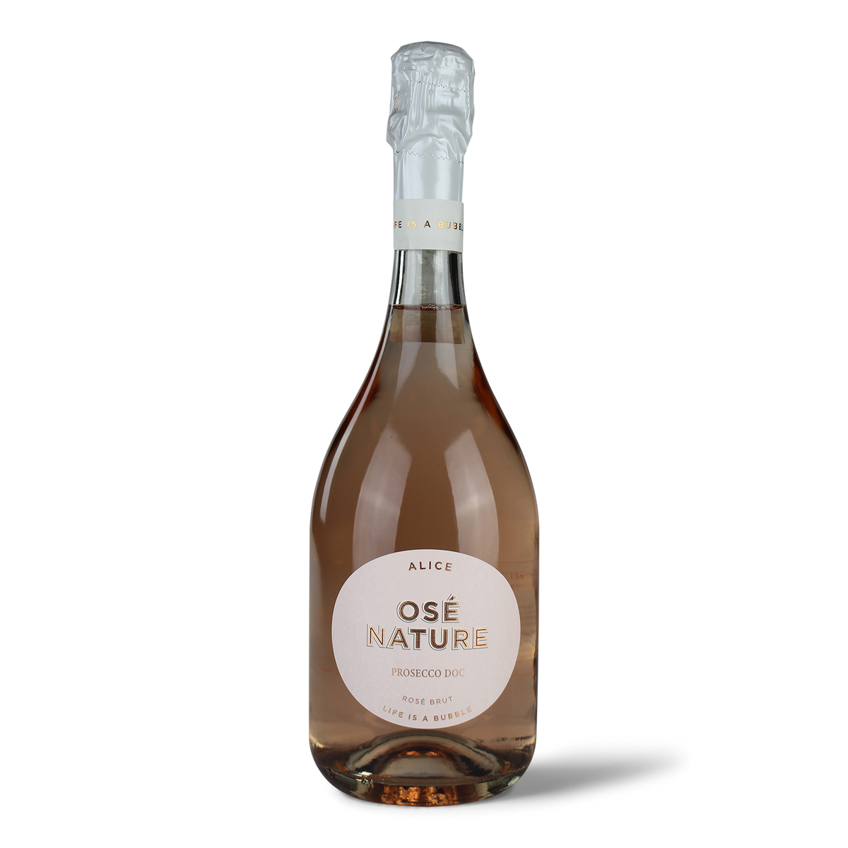 Alice Prosecco Osé Millesimateo Brut Prosecco DOC