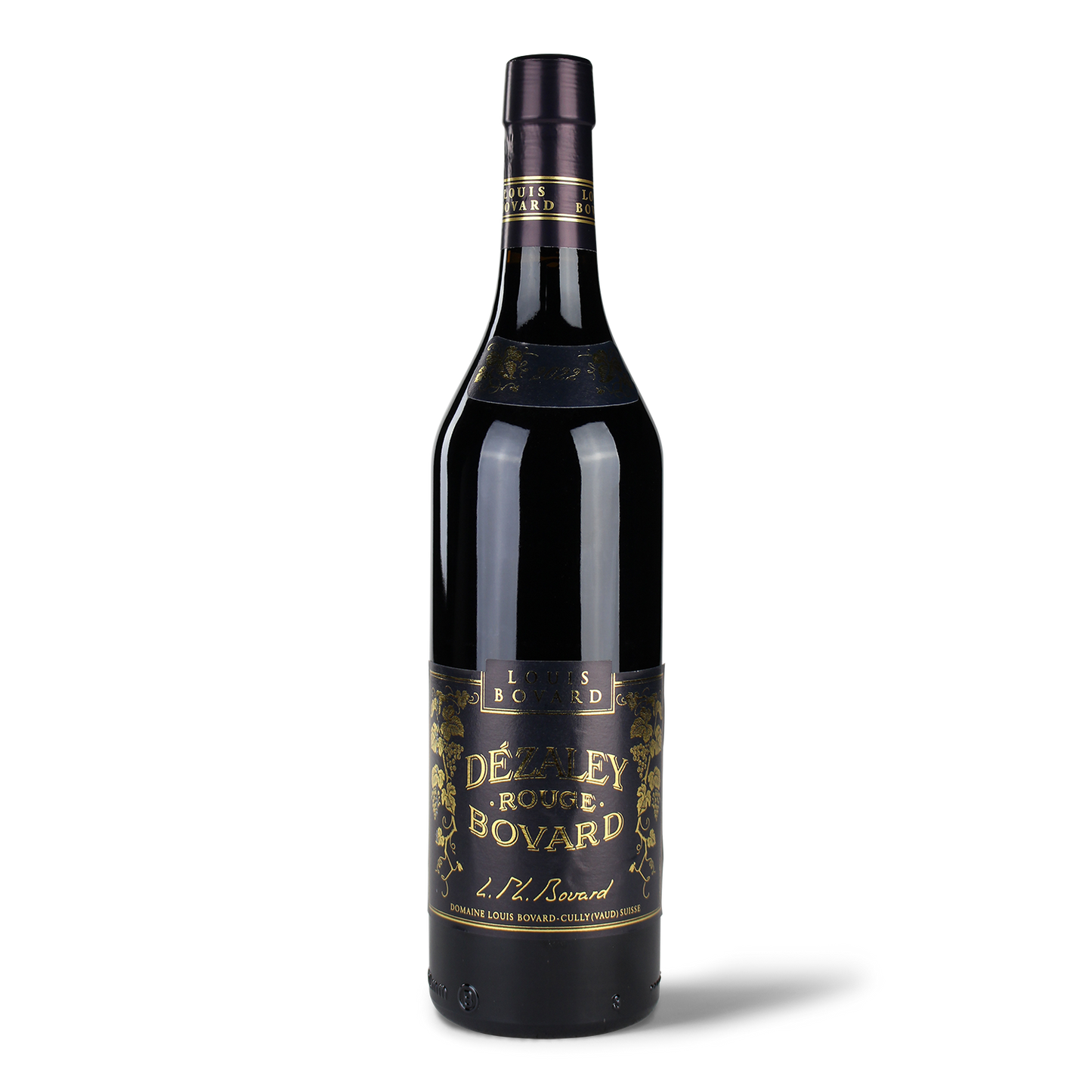 Grande Cuvée Dézaley Rouge Grand Cru AOC 2022