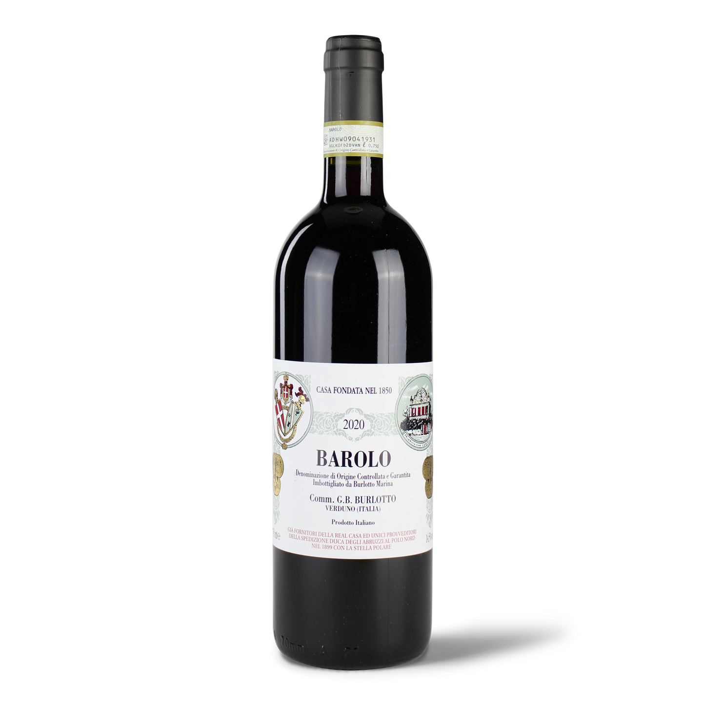 Burlotto Barolo 2022 DOCG