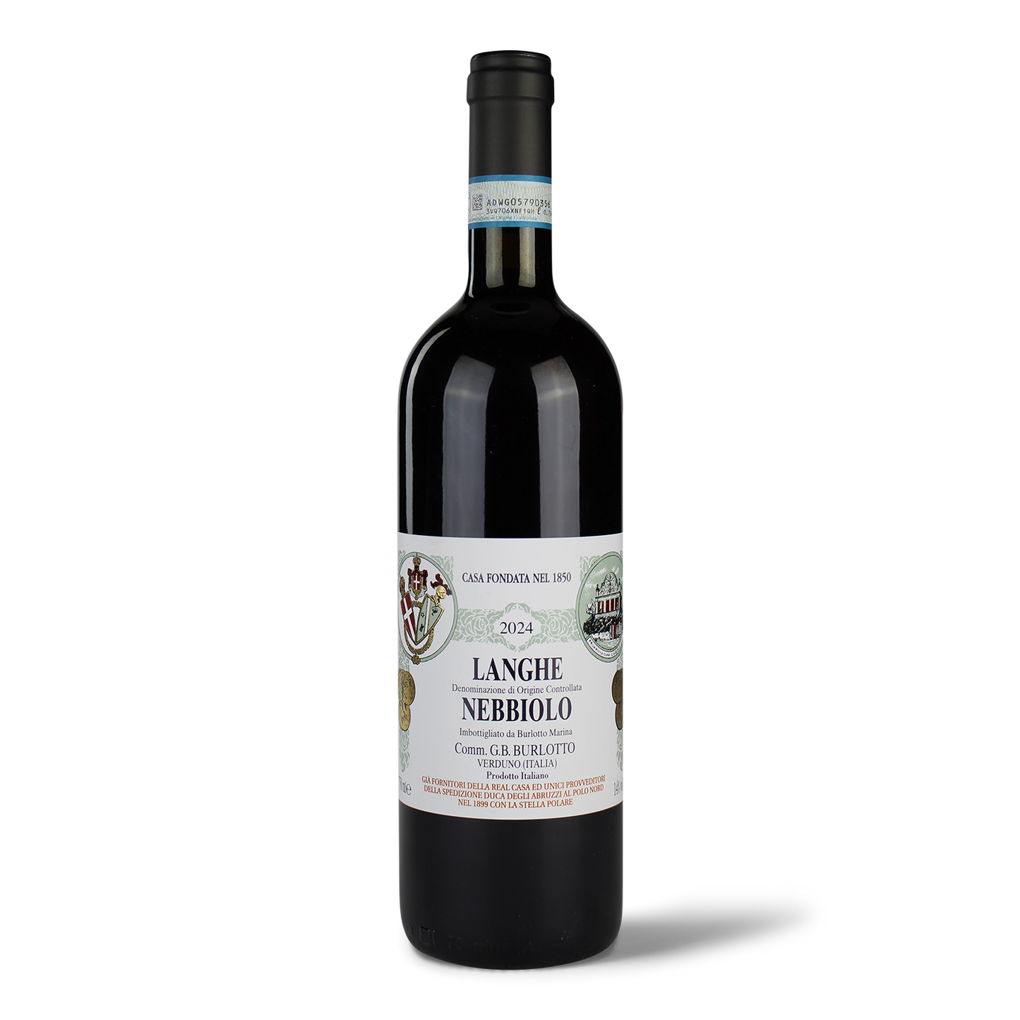 Burlotto Nebbiolo Langhe 2024
