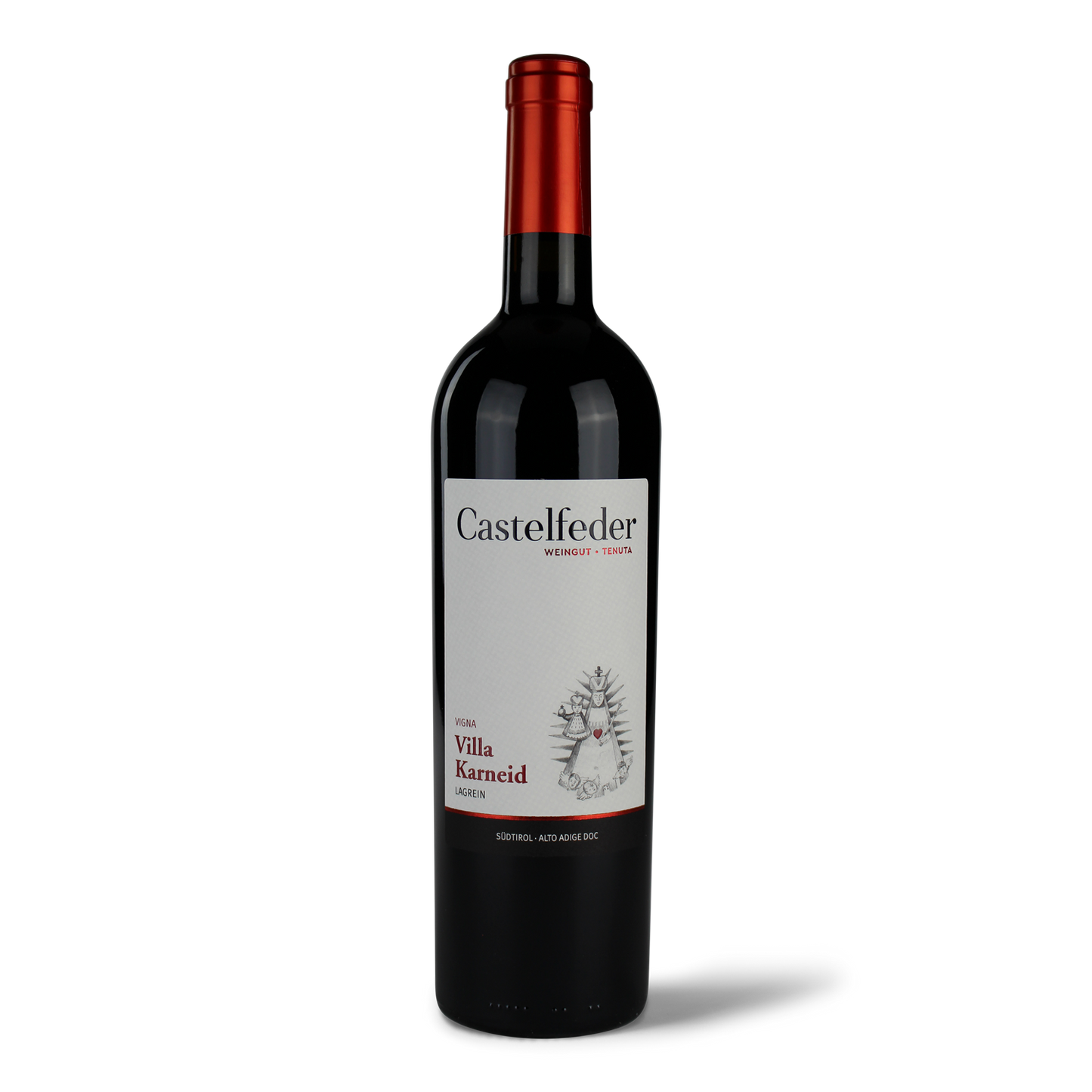 Lagrein Vigne Villa Karneid 2021