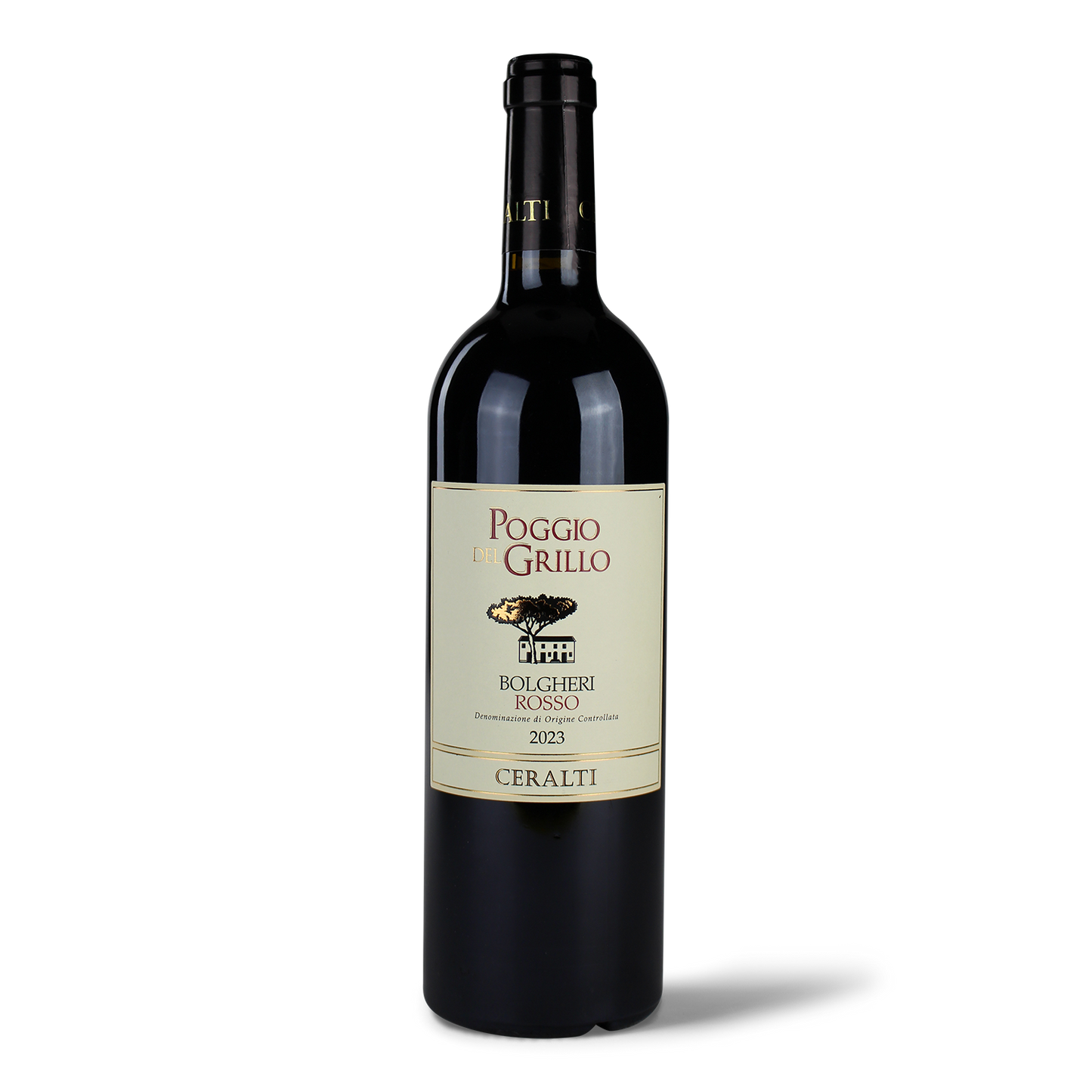 Ceralti Bolgheri Poggio del Grillo 2023