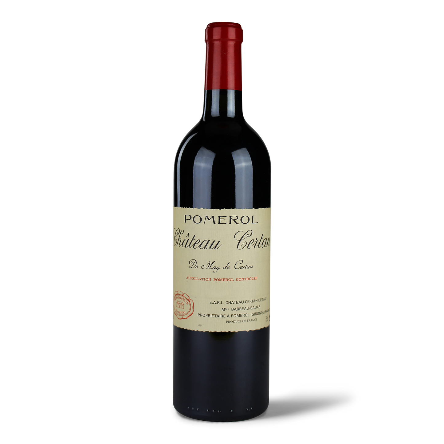 Château Certan de May 2008