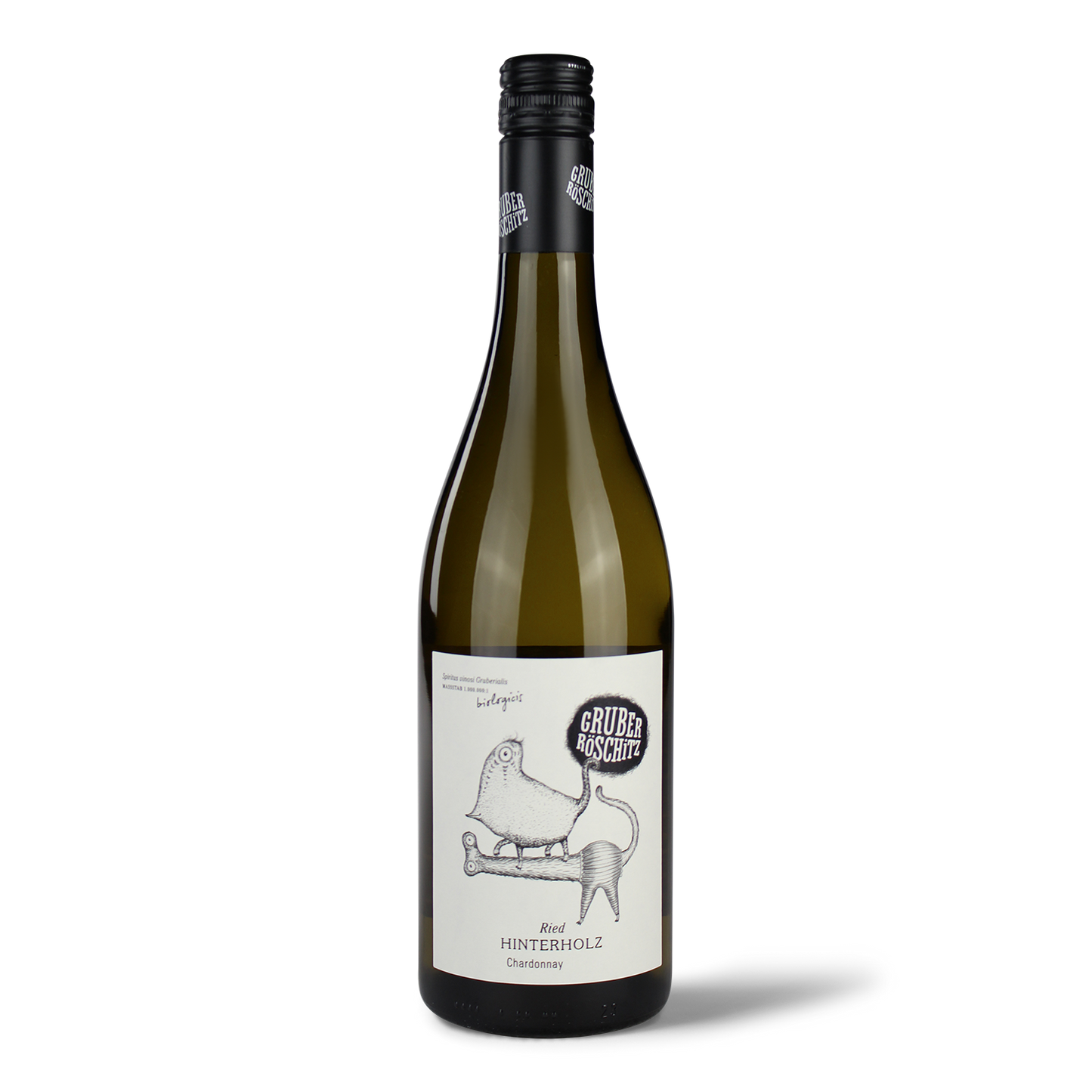 Ried Hinterholz Chardonnay 2023 Bio