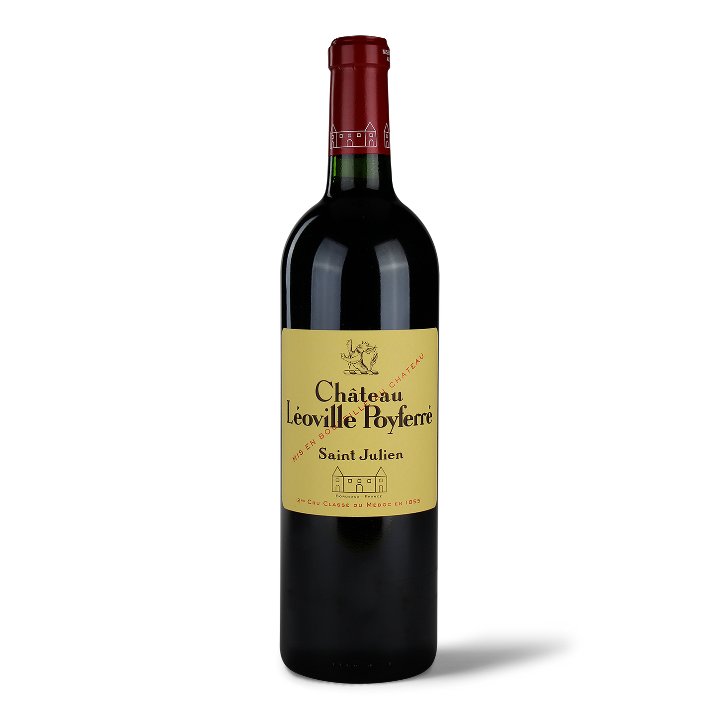 Château Leoville Poyferré 2000
