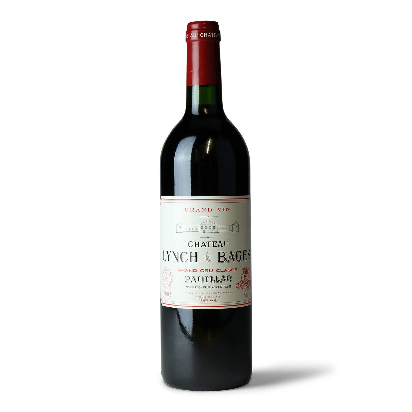 Doppelmagnum (3L) Château Lynch Bages 1986