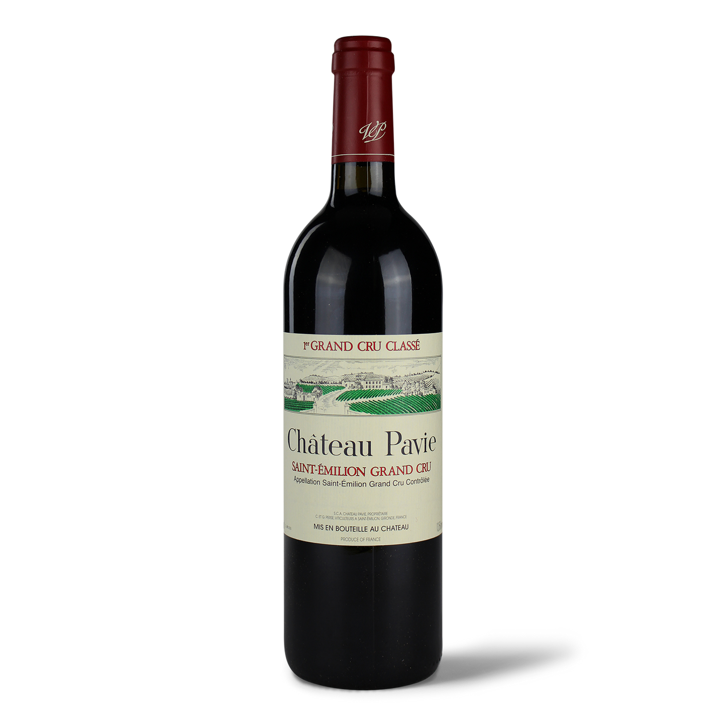 Château Pavie 1999