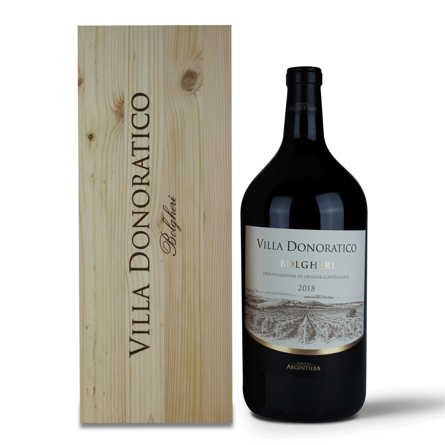 Imperial (6L) Villa Donoratico 2021 Bolgheri DOC