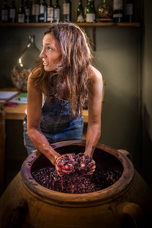 Masterclass - MAS MARTINET – Sara Pérez, Priorat 3.0 und der Kampf gegen den Klimawandel