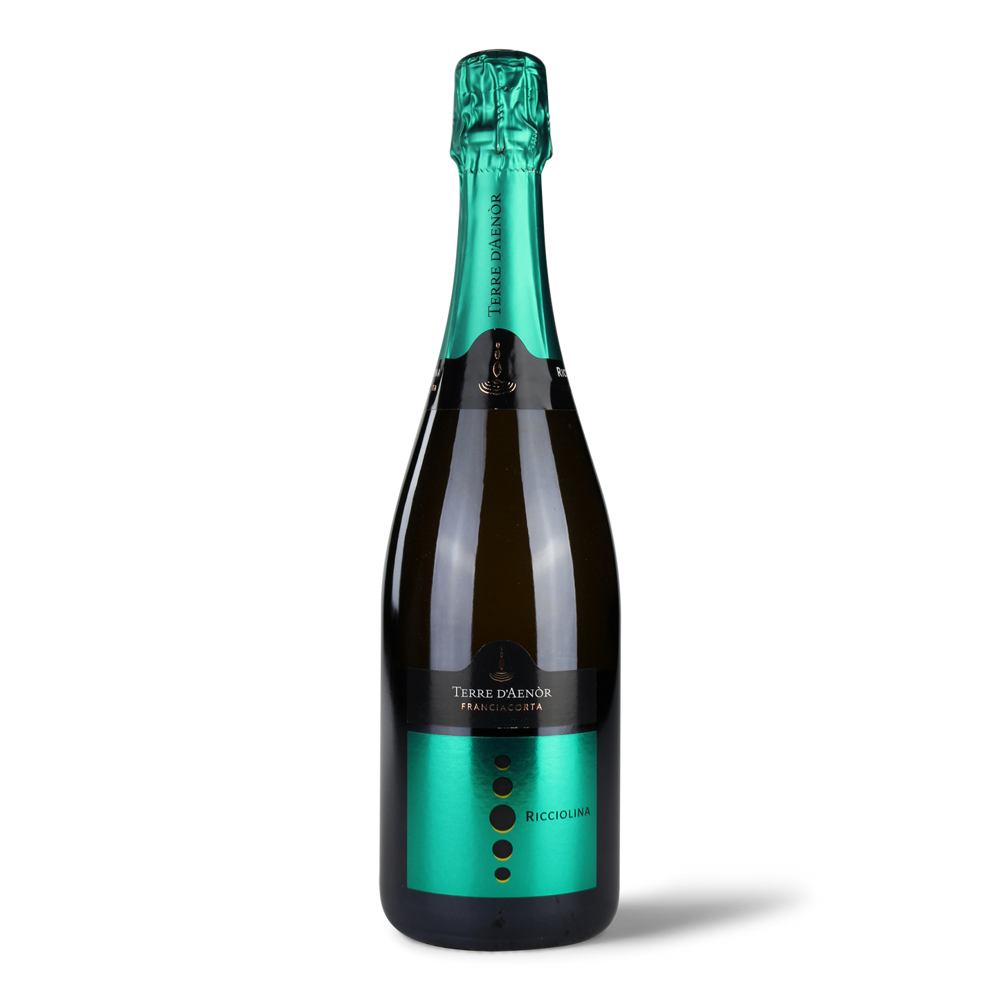 Franciacorta Satén Ricciolina