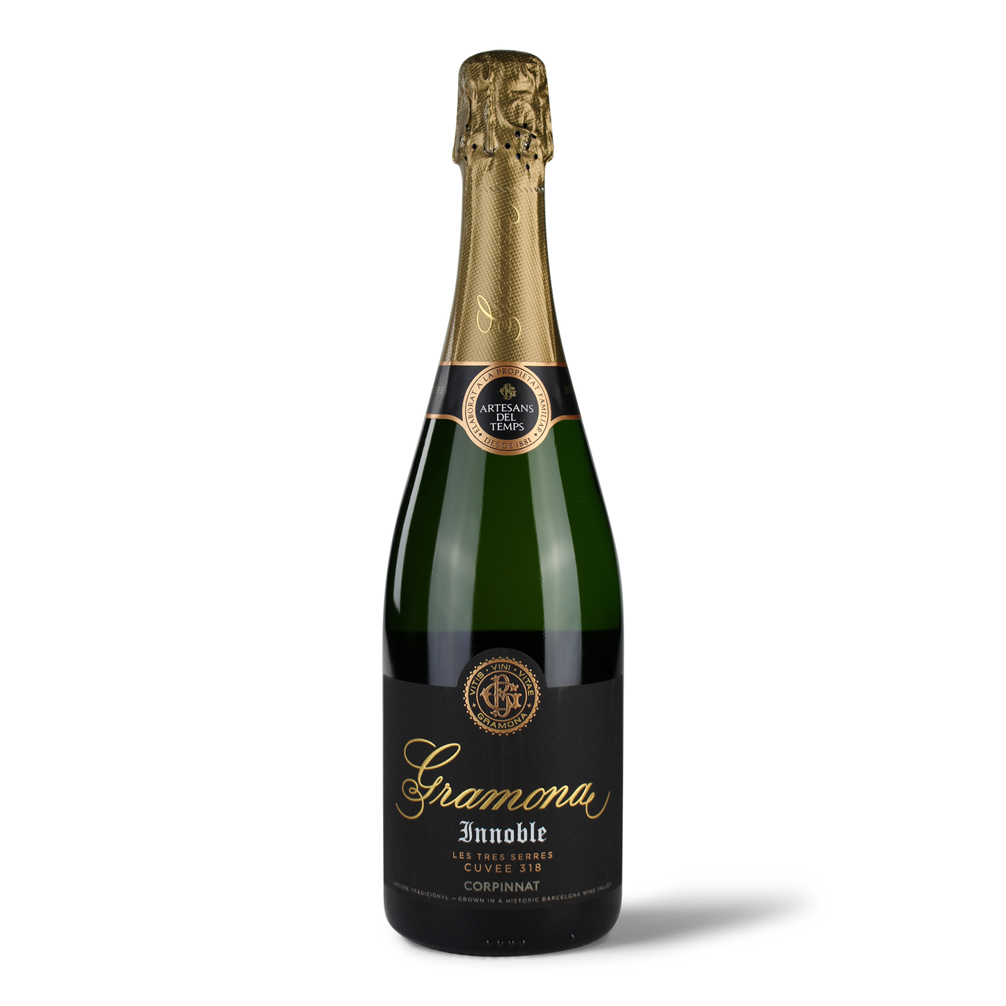 Gramona Brut Nature Innoble Bio