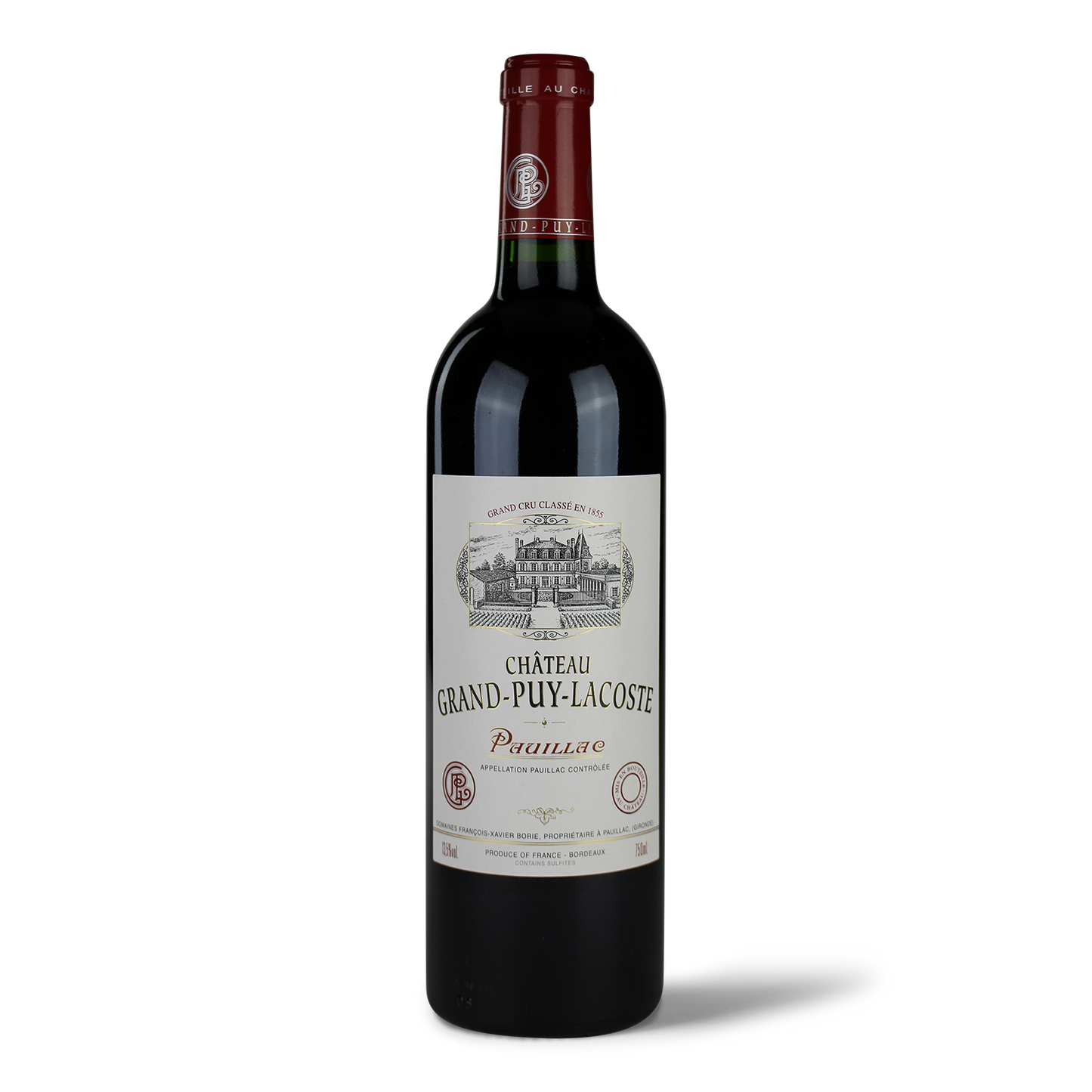 Château Grand Puy Lacoste 2009