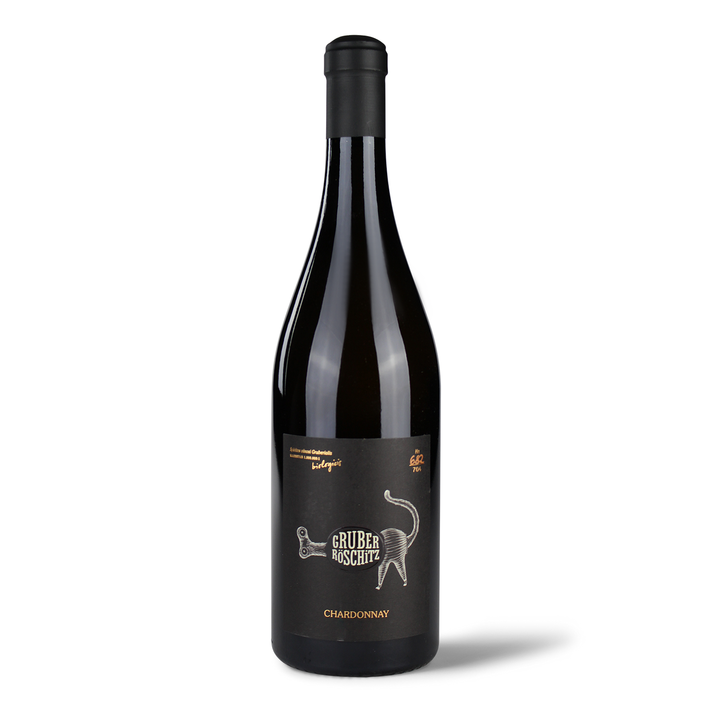 Chardonnay Black Vintage 2023 Bio