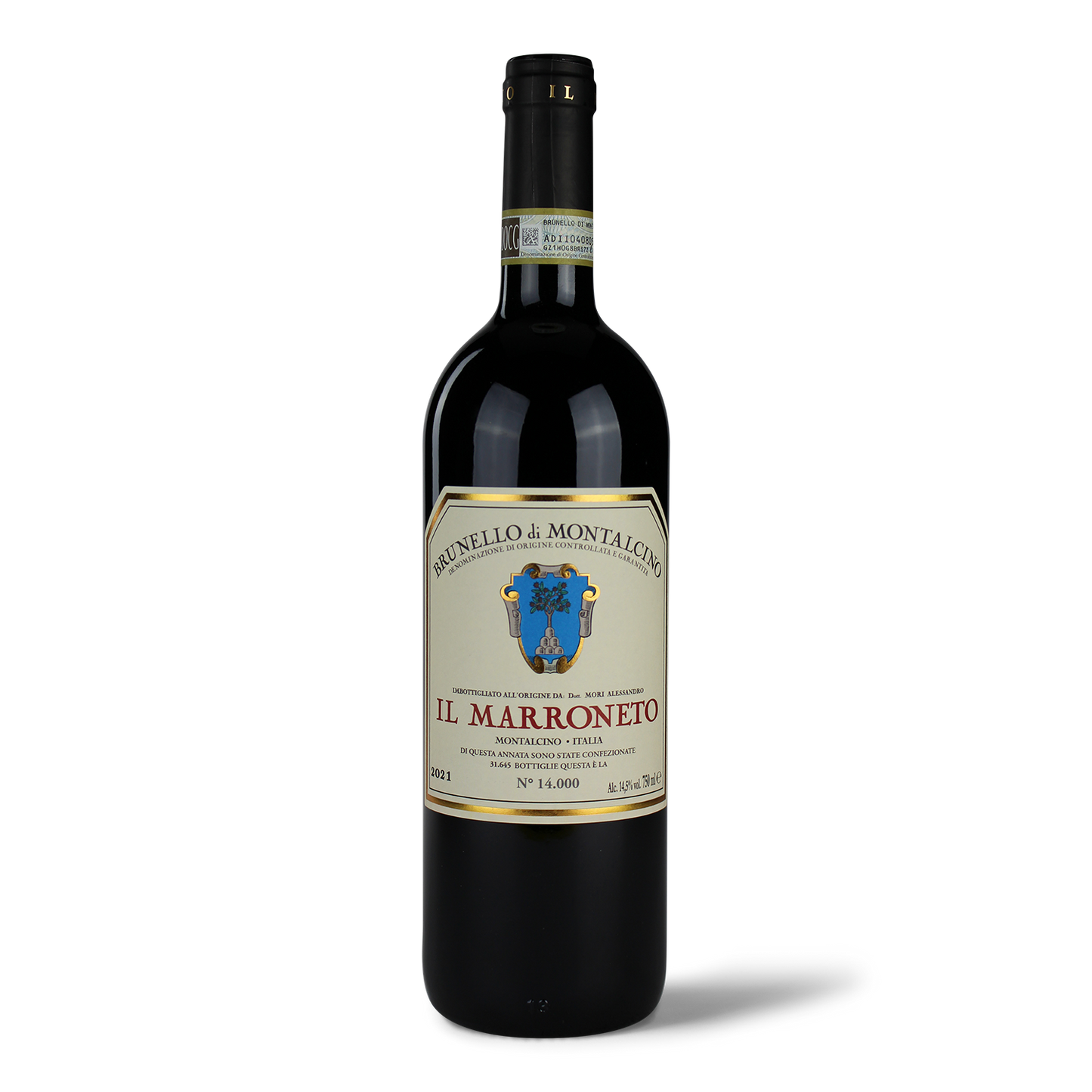 Il Marroneto Brunello di Montalcino DOCG 2021