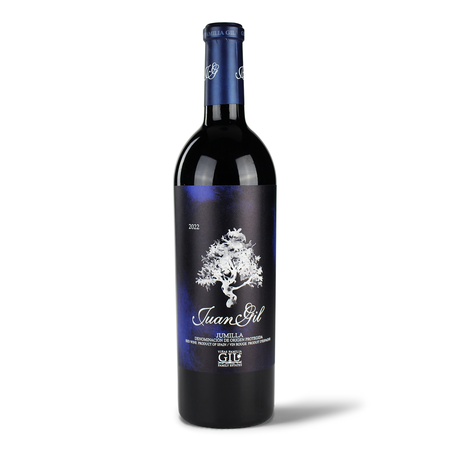 Juan Gil Blue Label 18 Month 2022