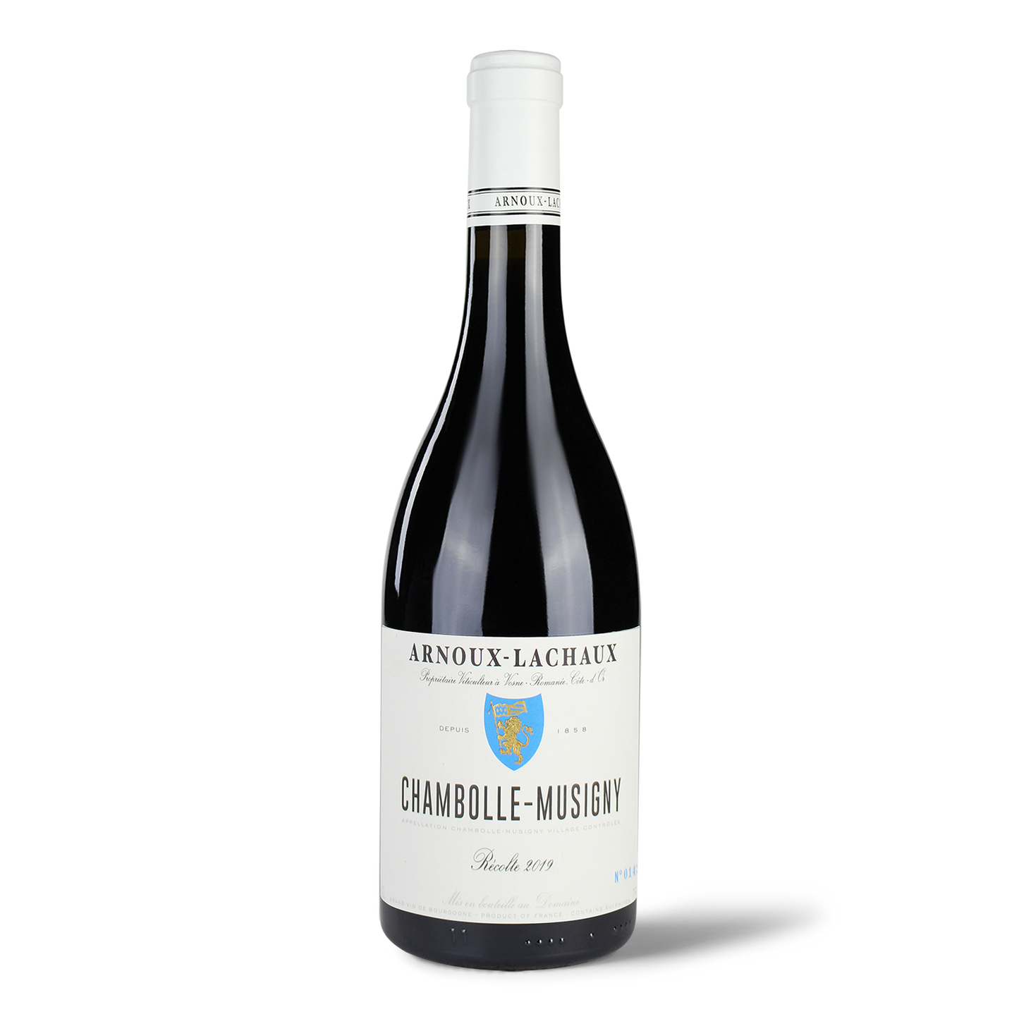 Arnoux Lachaux Chambolle-Musigny 2019