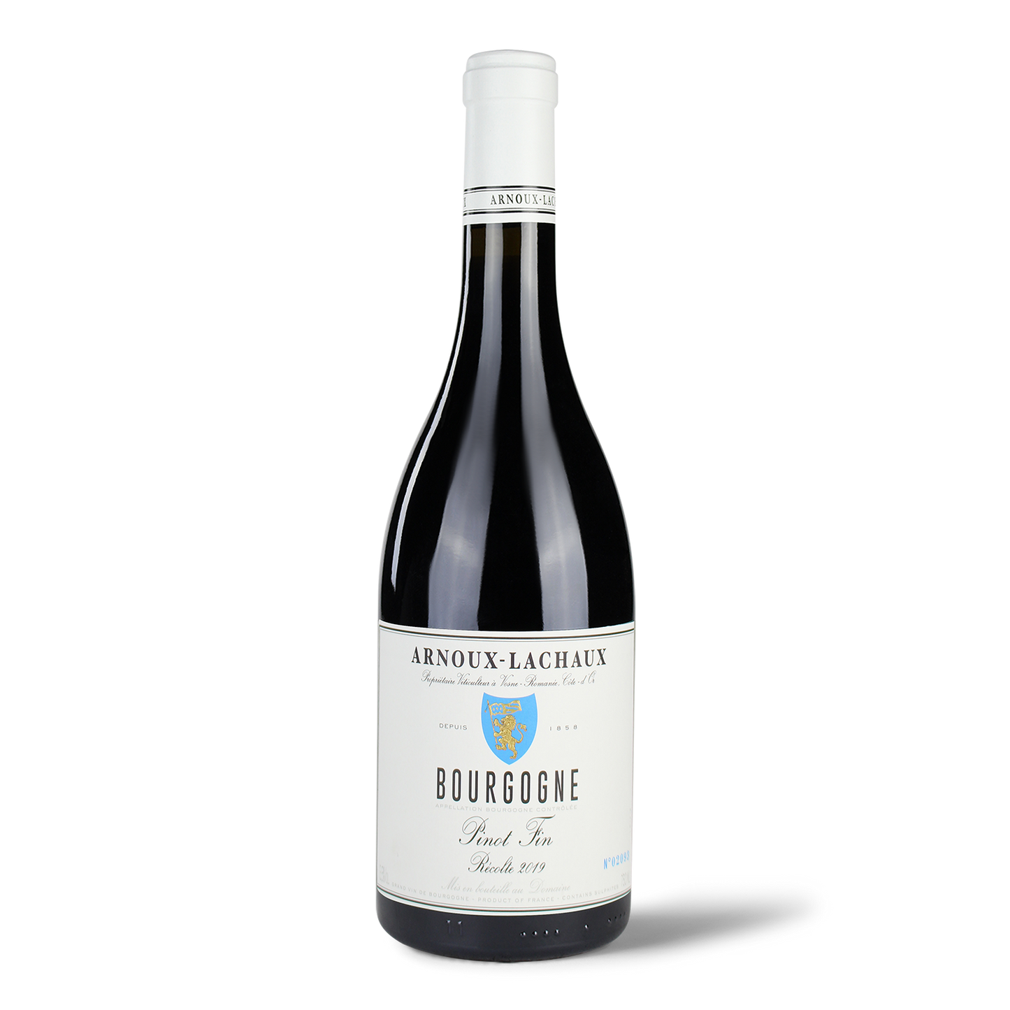 Arnoux Lachaux Bourgogne Pinot Fin 2019