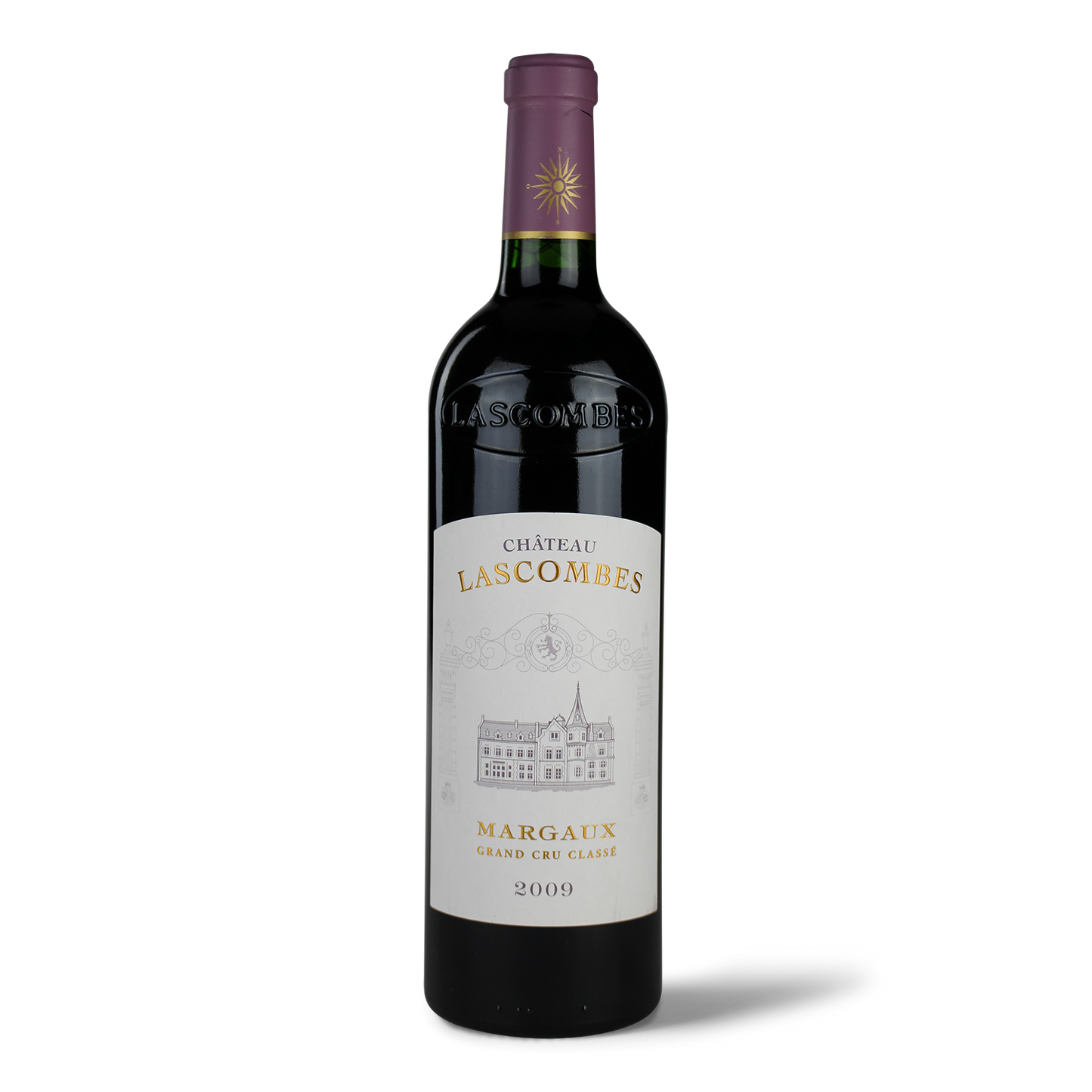 Château Lascombes 2009
