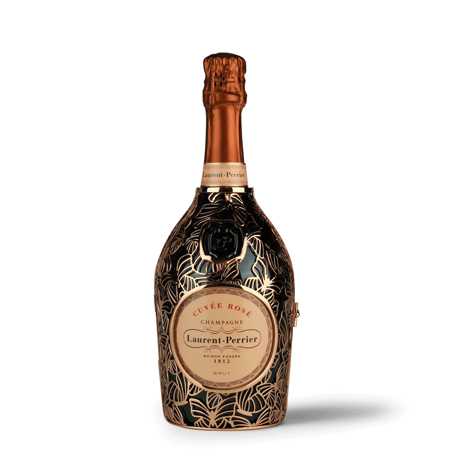 Laurent-Perrier Cuvée Rosé Robe Papillon
