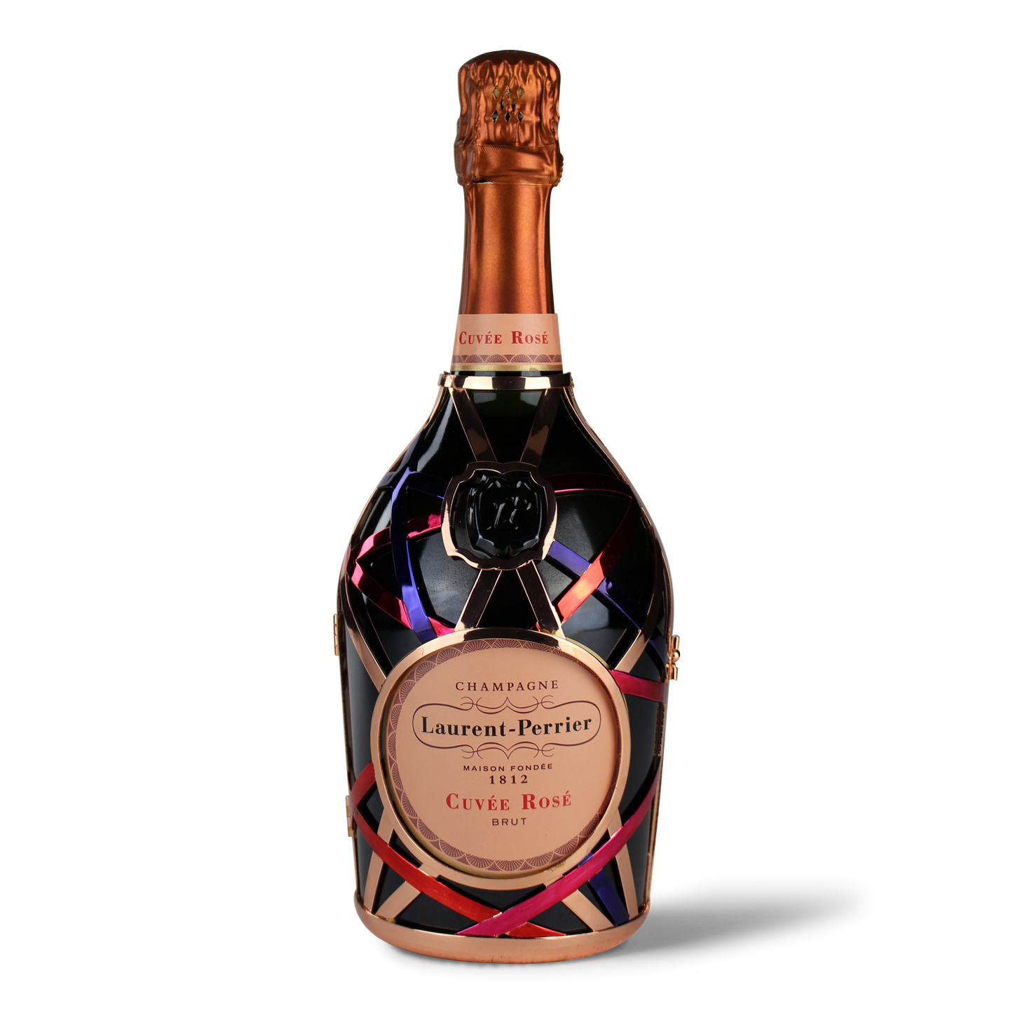 Laurent-Perrier Cuvée Rosé Robe Rubans
