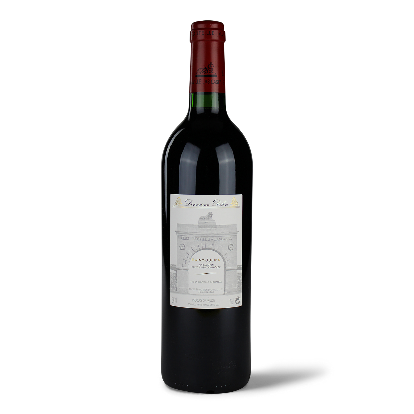 Château Leoville Las Cases 2003