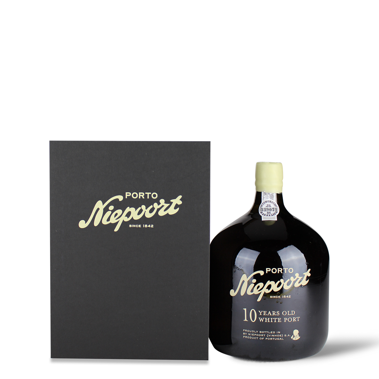 Magnum (1.5L) Niepoort Porto White 10Y Baby Demijohn