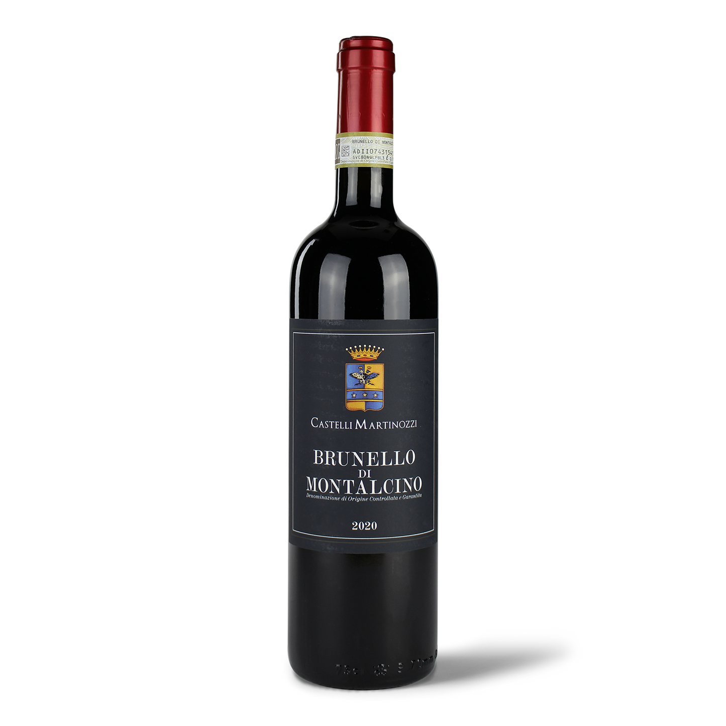 Castelli di Martinozzi Brunello di Montalcino 2020 DOC