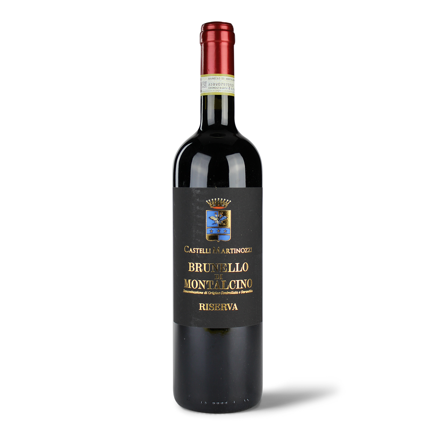 Castelli di Martinozzi Brunello Riserva 2017 DOC