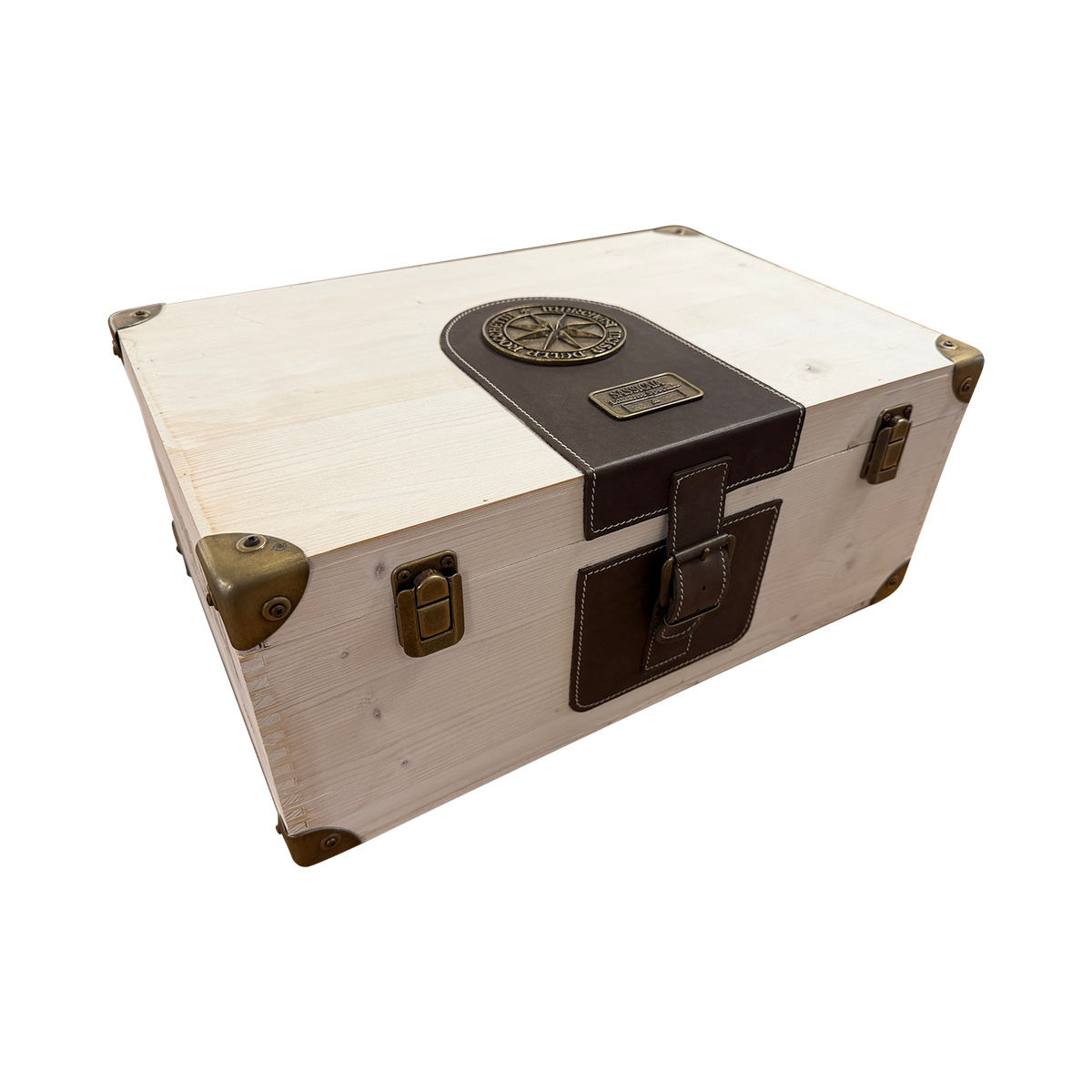 Sassicaia 2007 - 12er Meregallibox