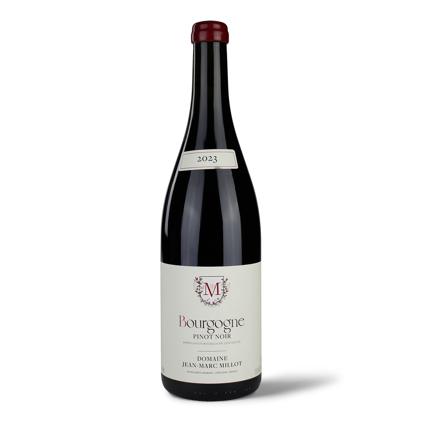 Jean-Marc Millot - Bourgogne Rouge 2023