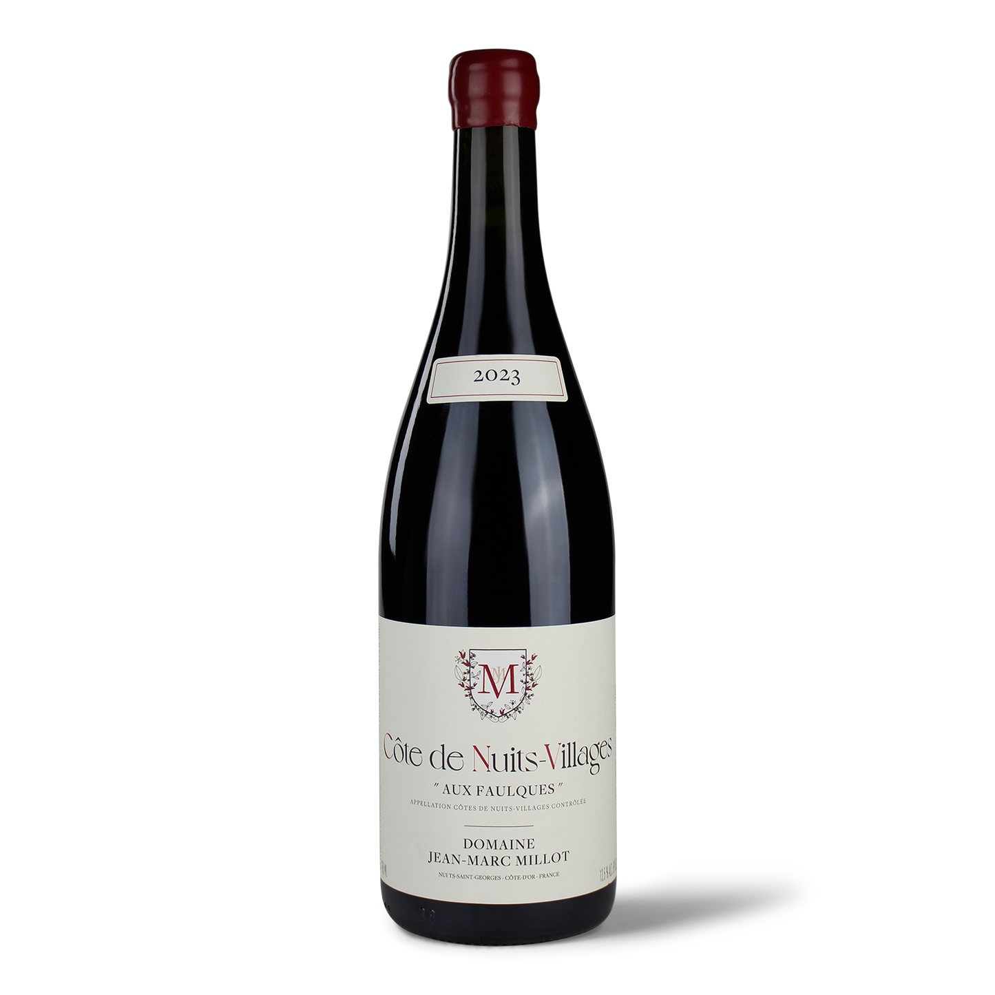 Jean-Marc Millot - Côte de Nuits-Villages "Aux Faulques" AOC 2023