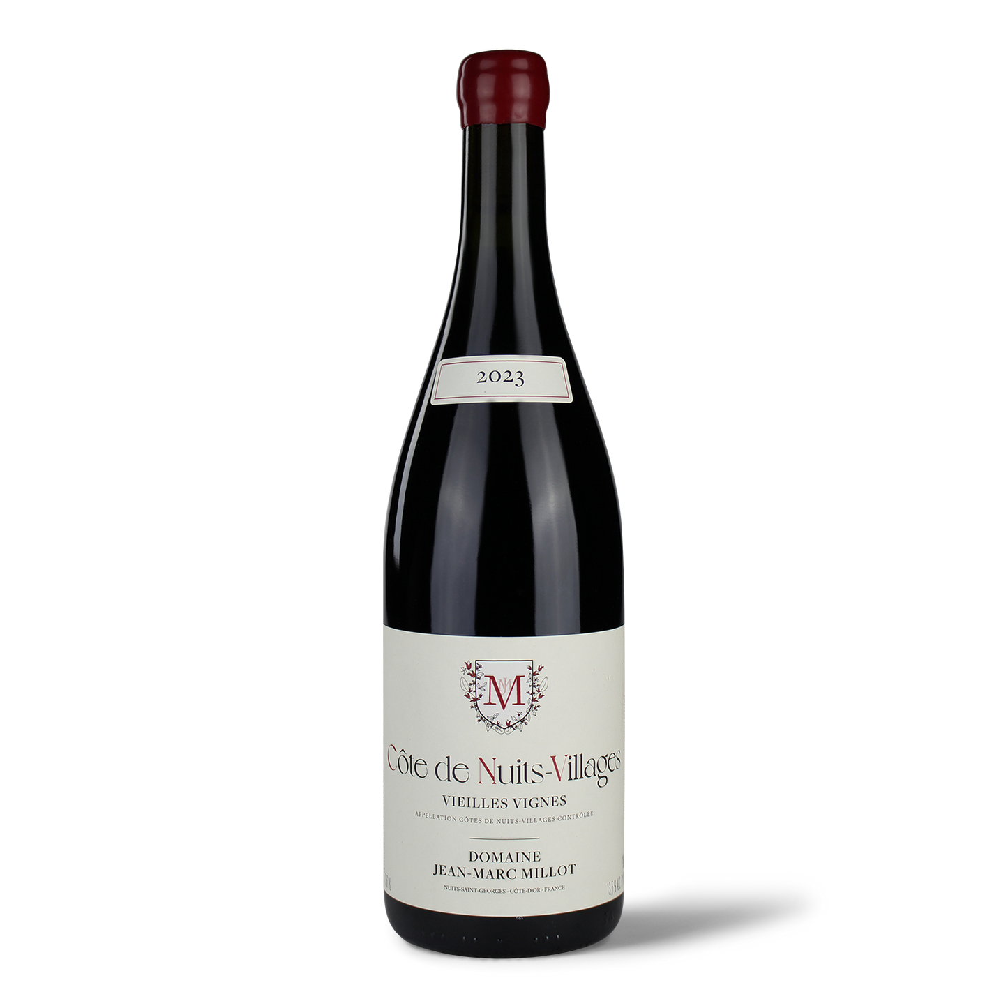 Jean-Marc Millot - Côte de Nuits-Villages Vieilles Vignes AOC 2023
