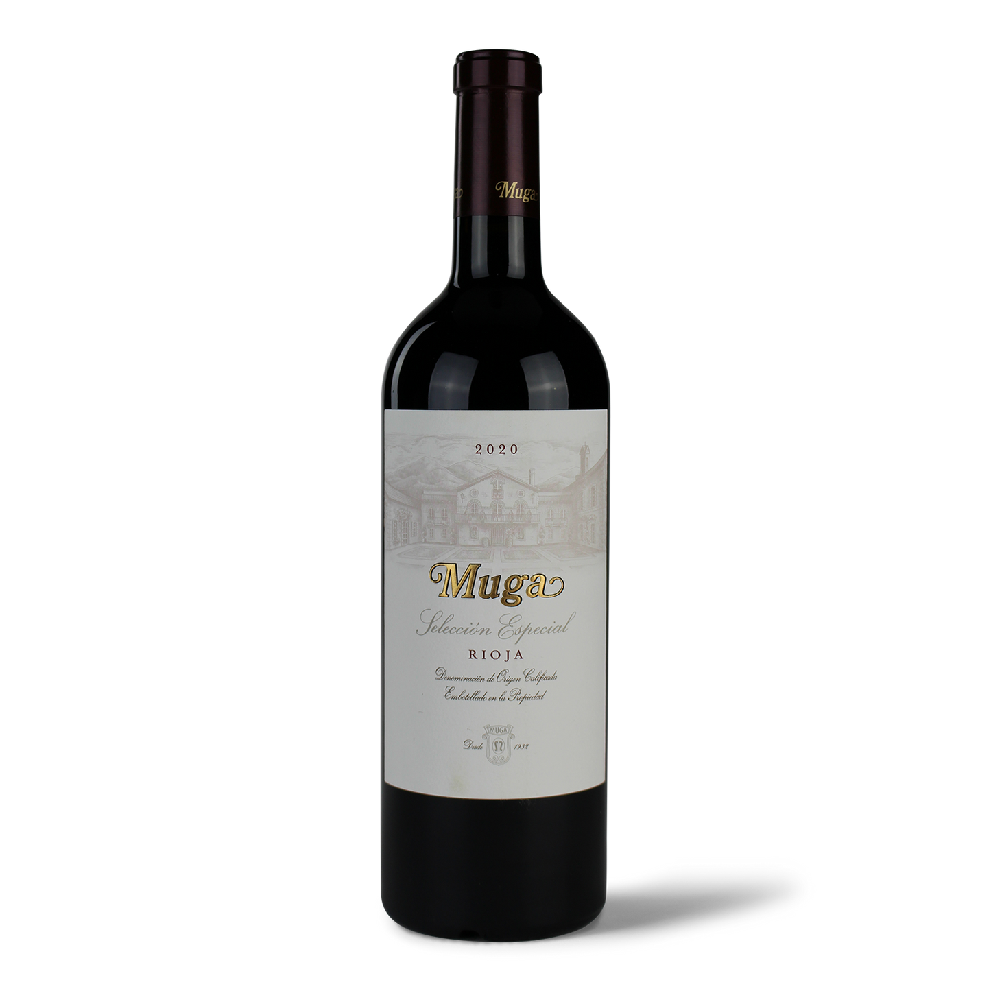 Muga Reserva Seleccion Especial 2020