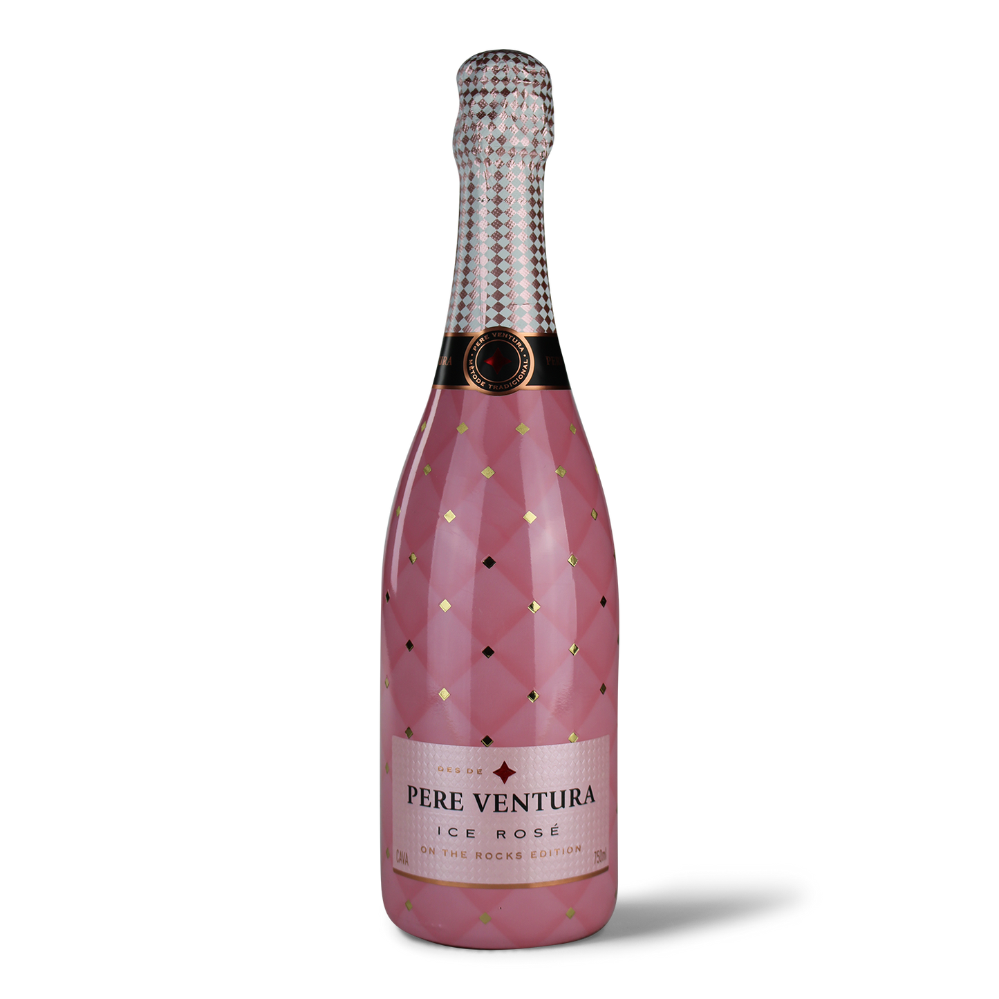 Cava Pere Ventura Ice Rosé - on the Rocks Edition