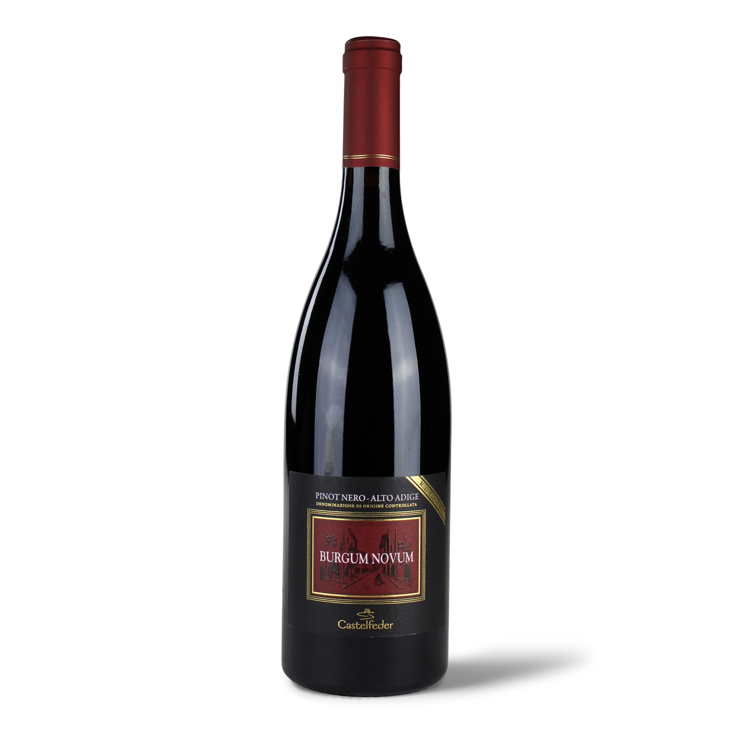 Pinot Nero Riserva Burgum Novum 2020