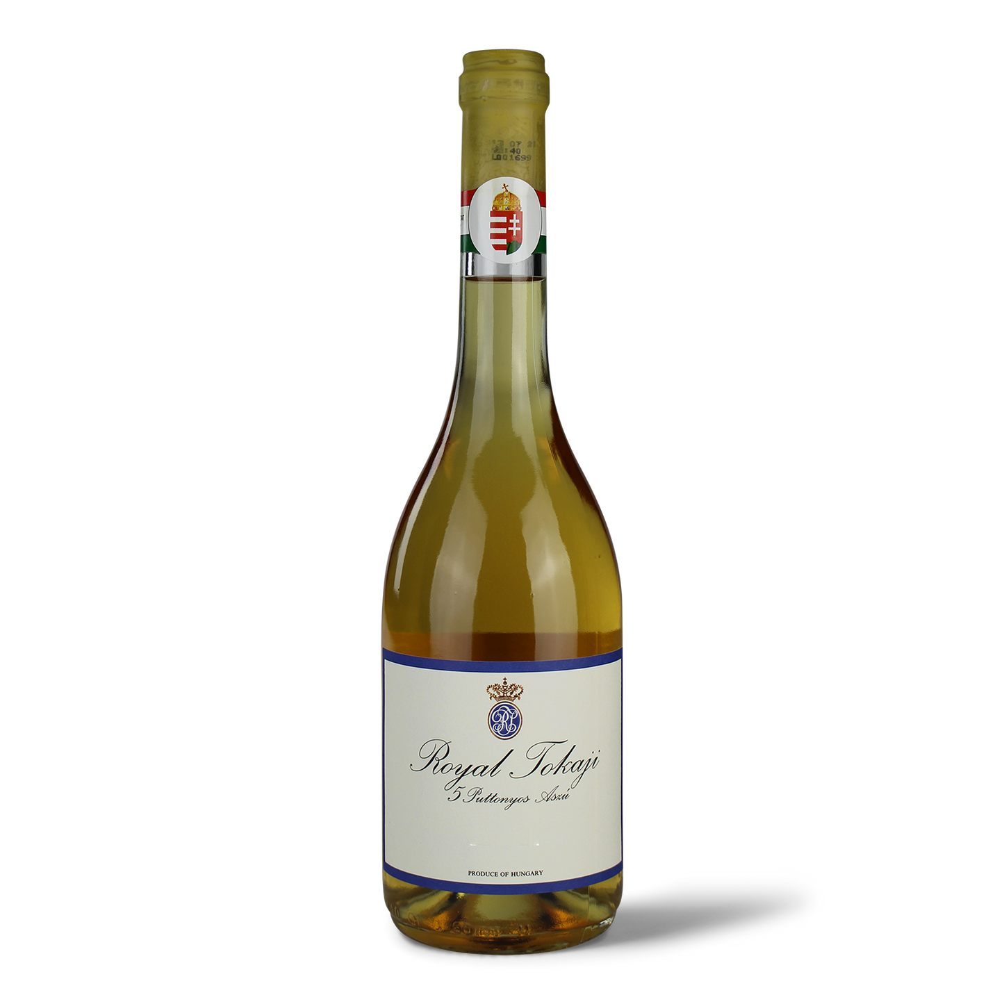 Royal Tokaji Blue Label 5 Puttonyos Aszú 50cl
