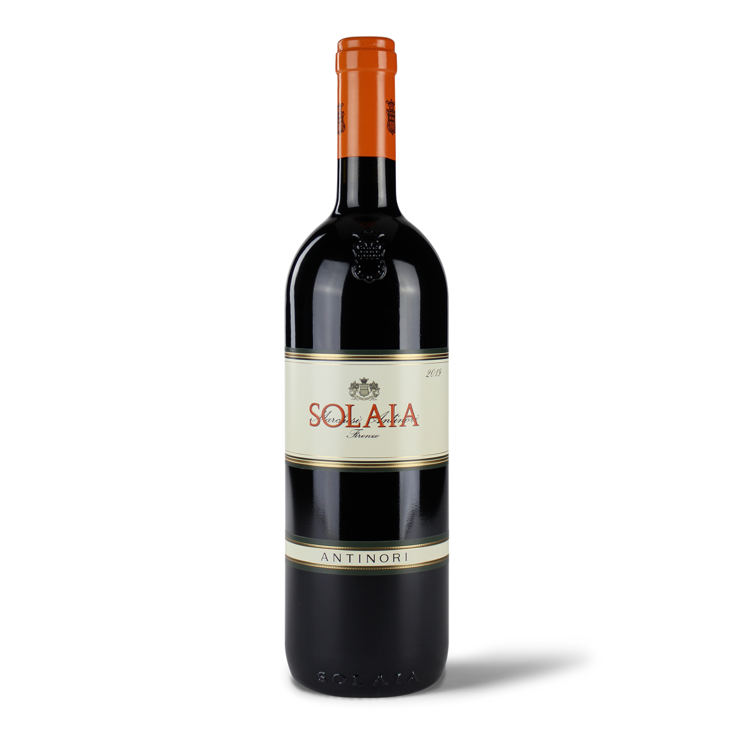 Flasche Solaia Wein Antinori