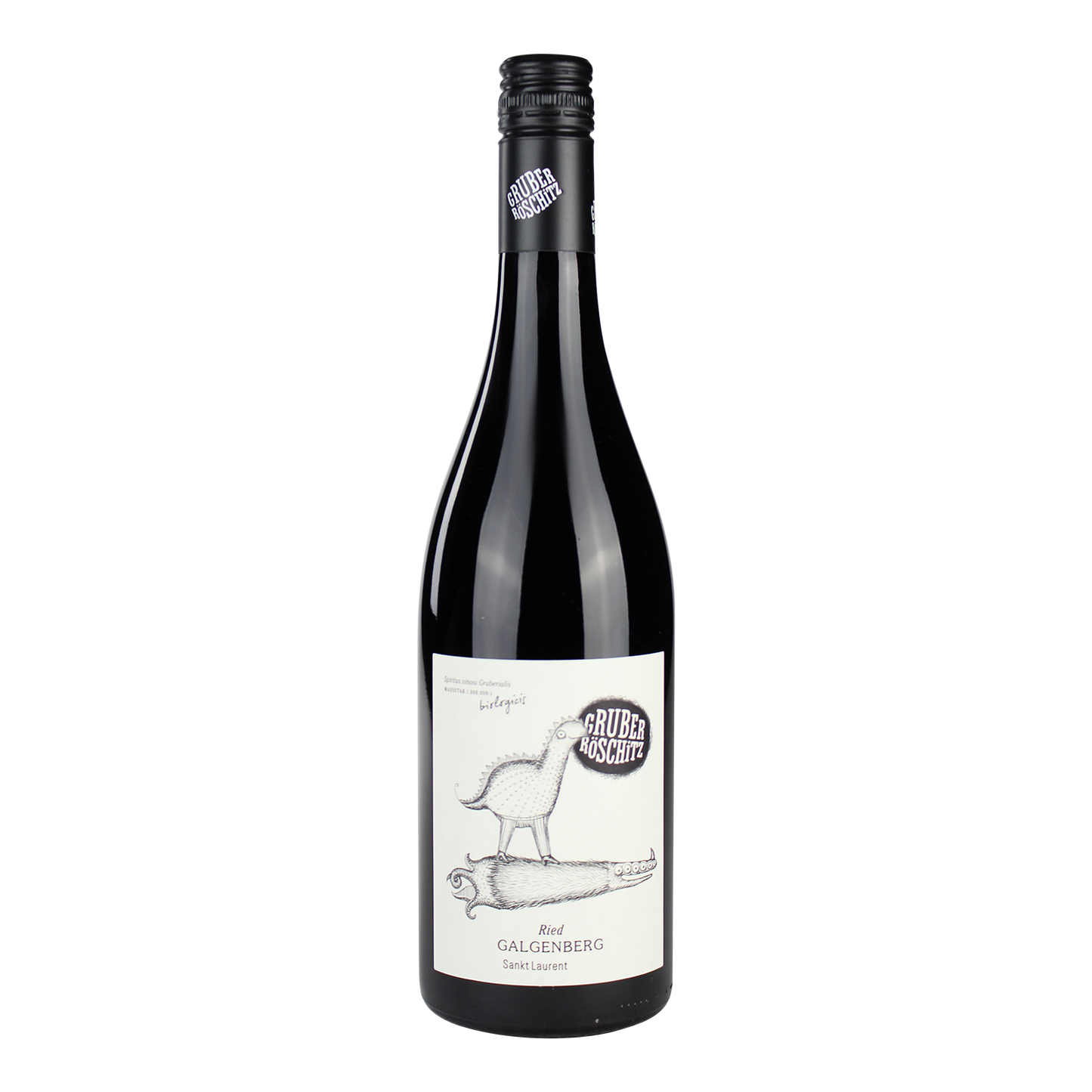St. Laurent Ried Galgenberg 2023 Bio