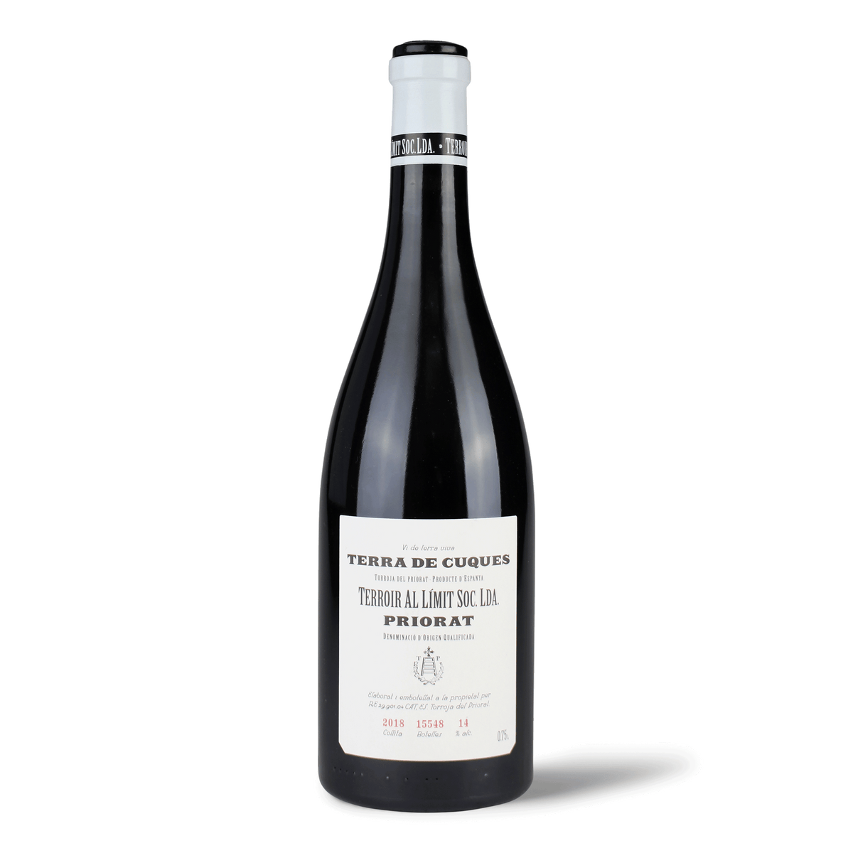 Terra de Cuques Negre 2022