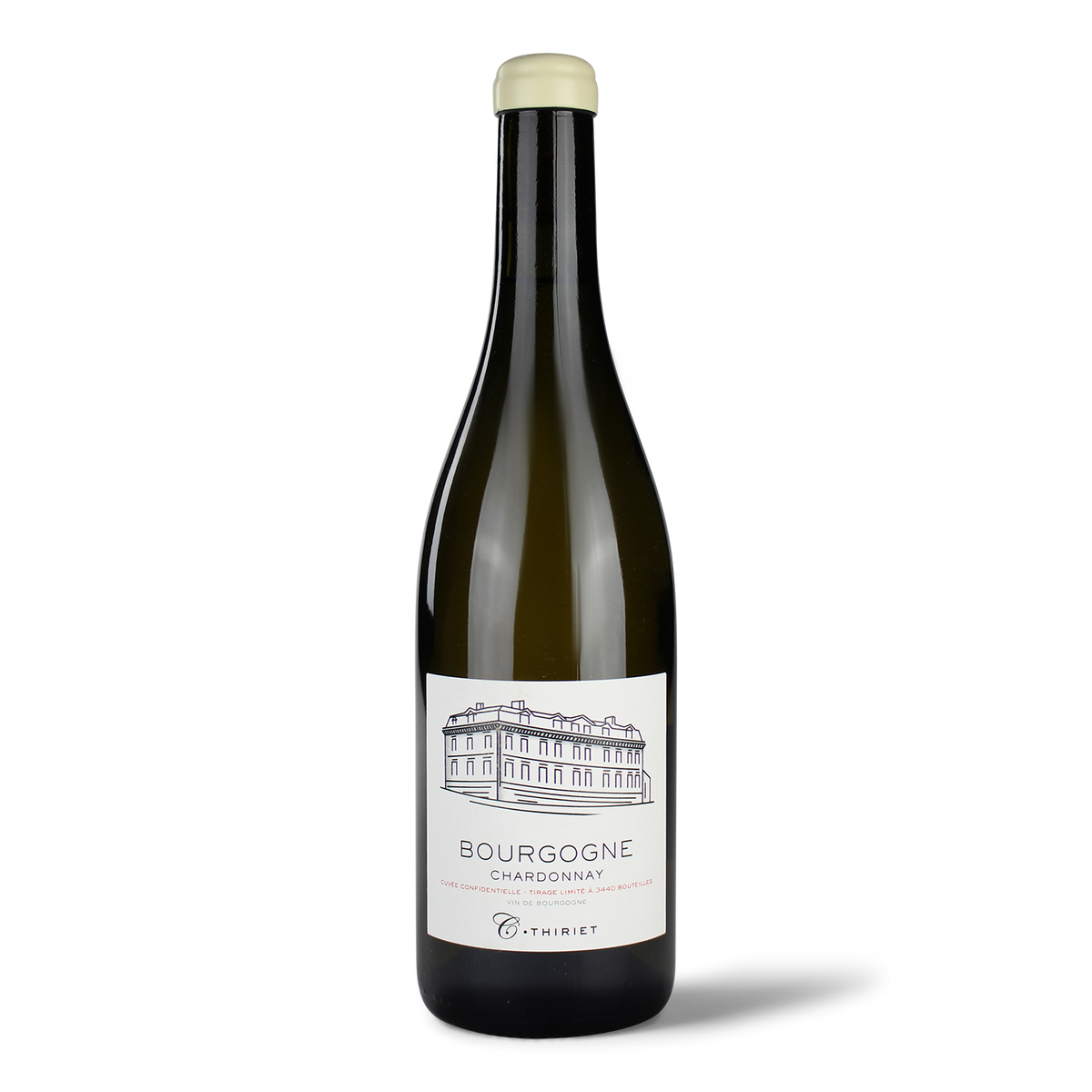 Camille Thiriet - Bourgogne Blanc "Cuvée Confidentielle" 2023