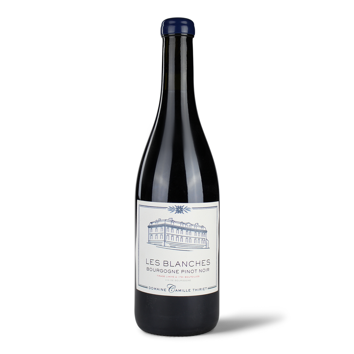 Camille Thiriet - Bourgogne Rouge "Les Blanches" AOC 2023