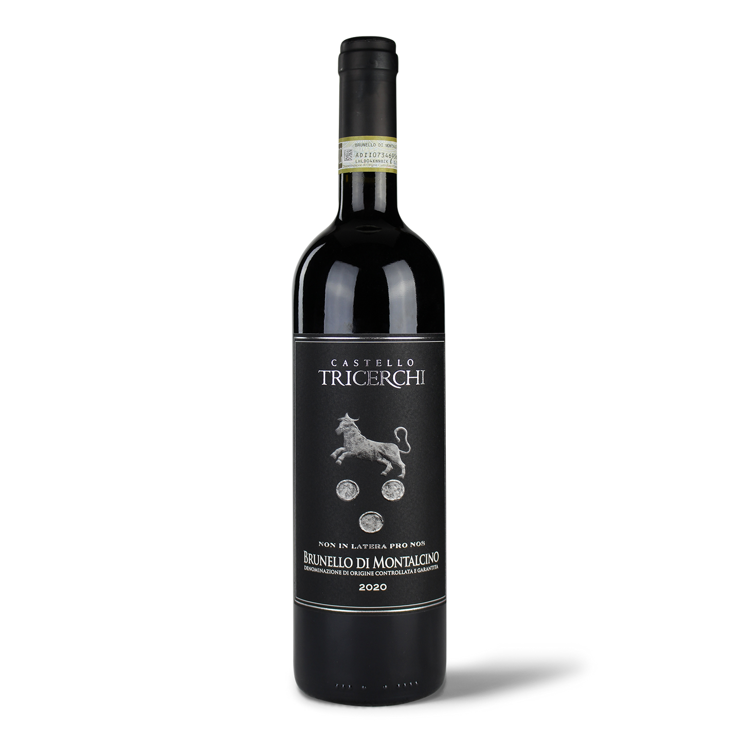 Brunello di Montalcino "Castello Tricerchi" 2020 DOCG