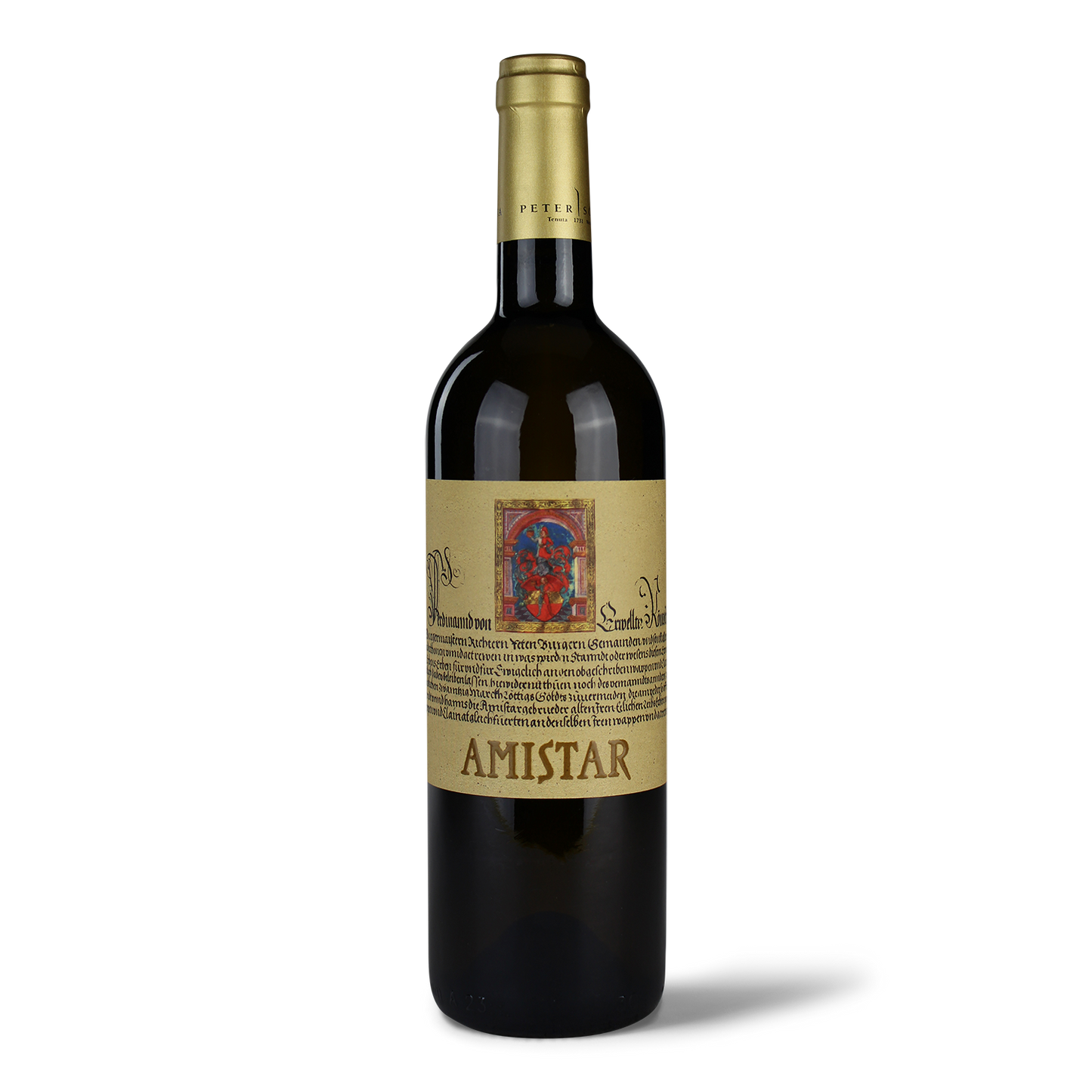 Amistar Cuvée Bianco 2023