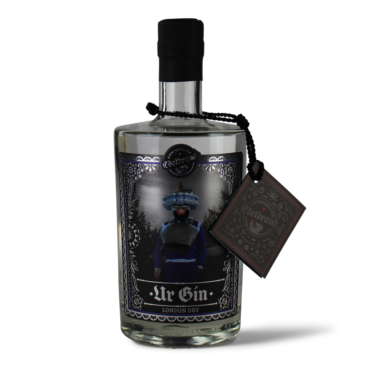 Flasche Ur Gin London Dry