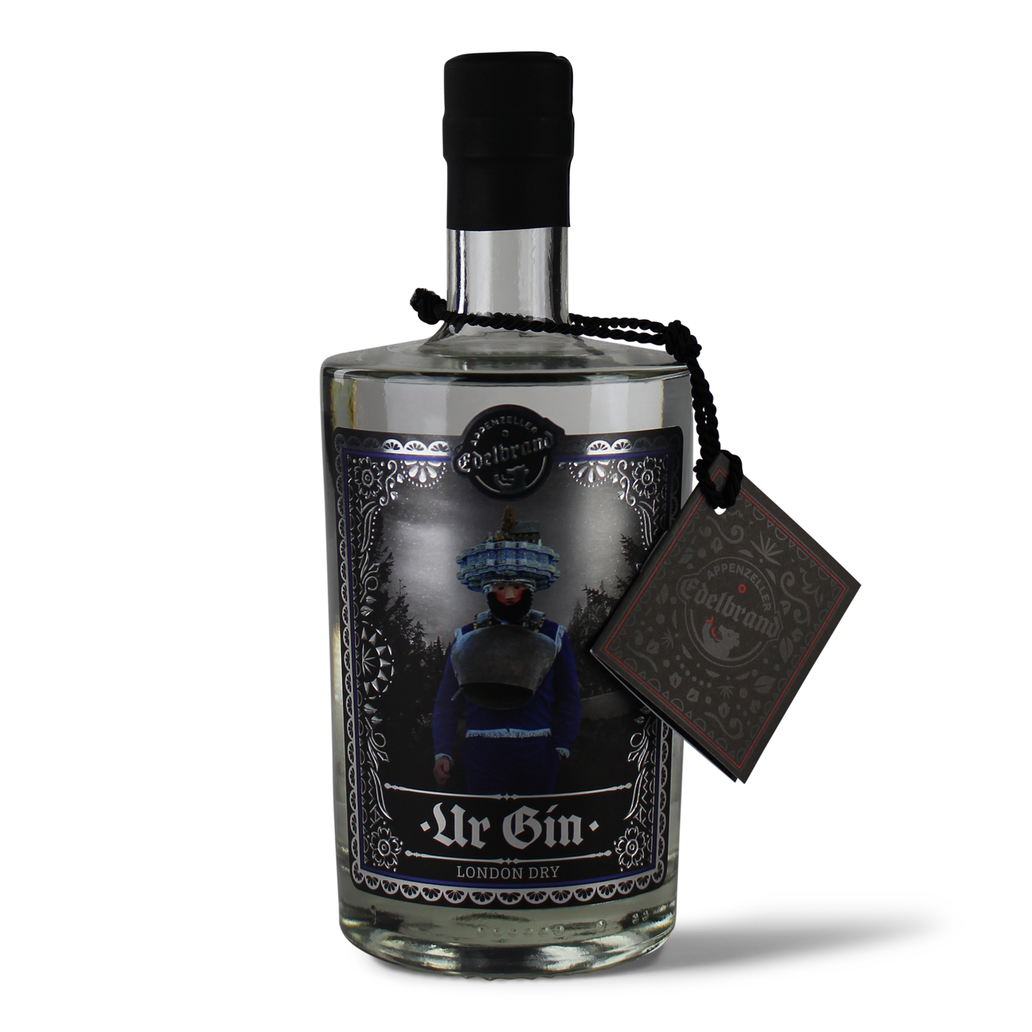 Flasche Ur Gin London Dry