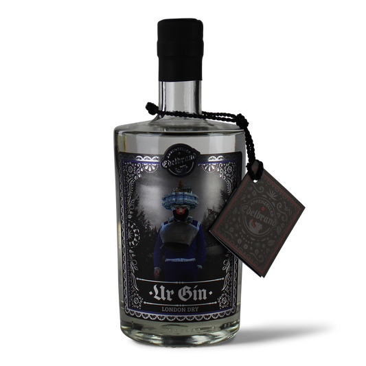 Flasche Ur Gin London Dry