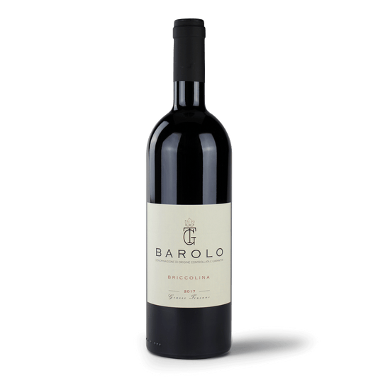 Weinflasche Barolo Briccolina 2017