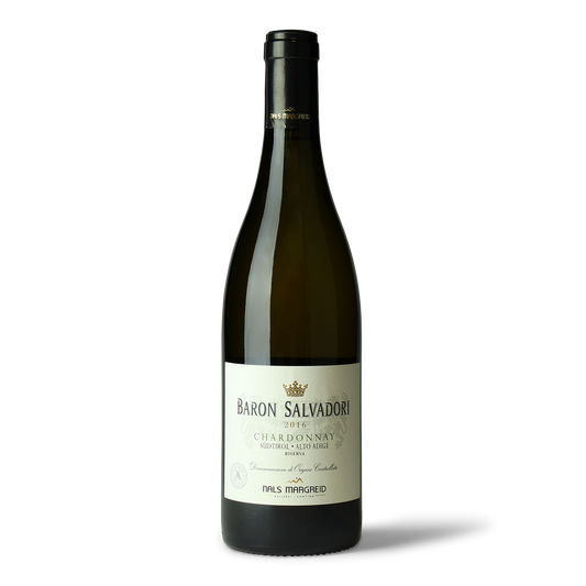 Weinflasche Baron Salvadori Chardonnay